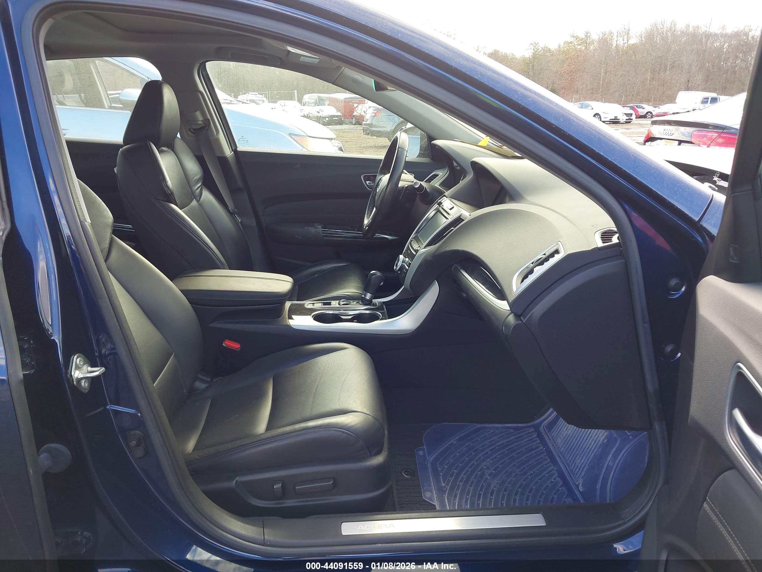 ACURA TLX image 5