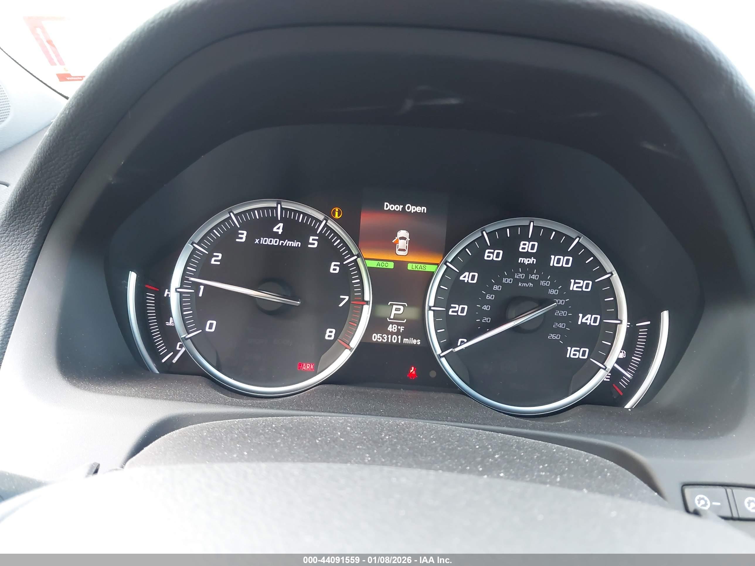 ACURA TLX image 7