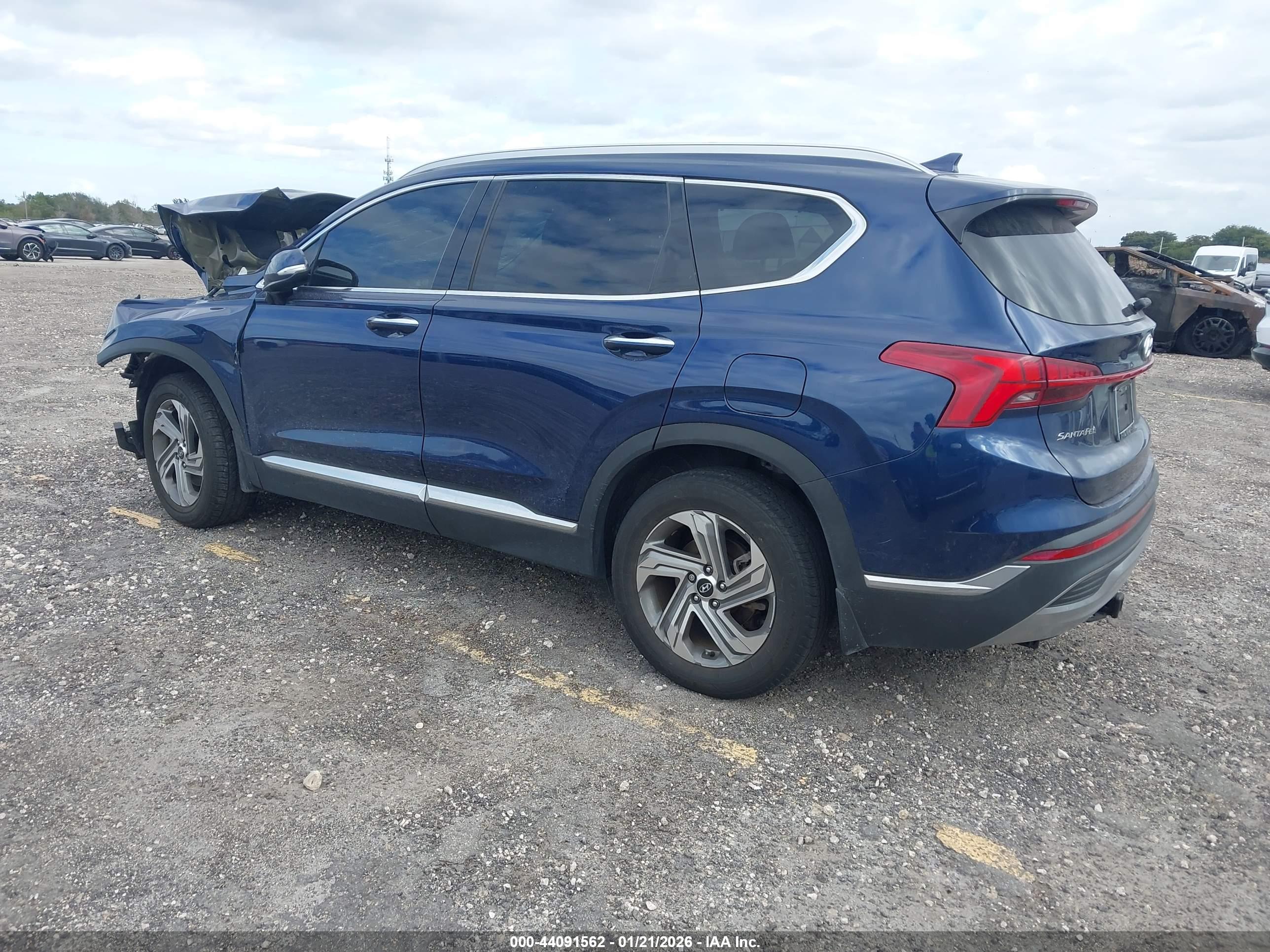 HYUNDAI SANTA image 3