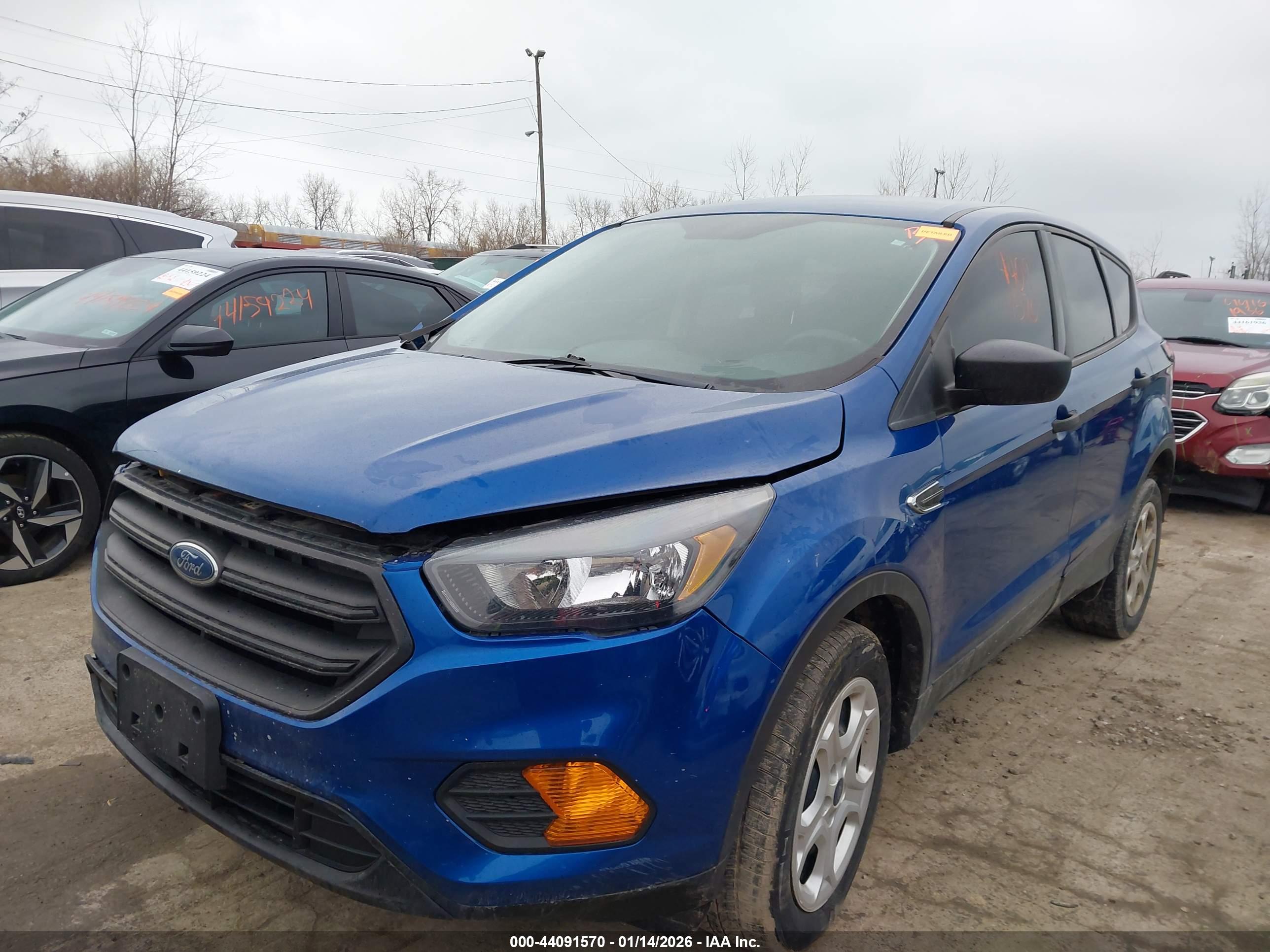 FORD ESCAPE image 2