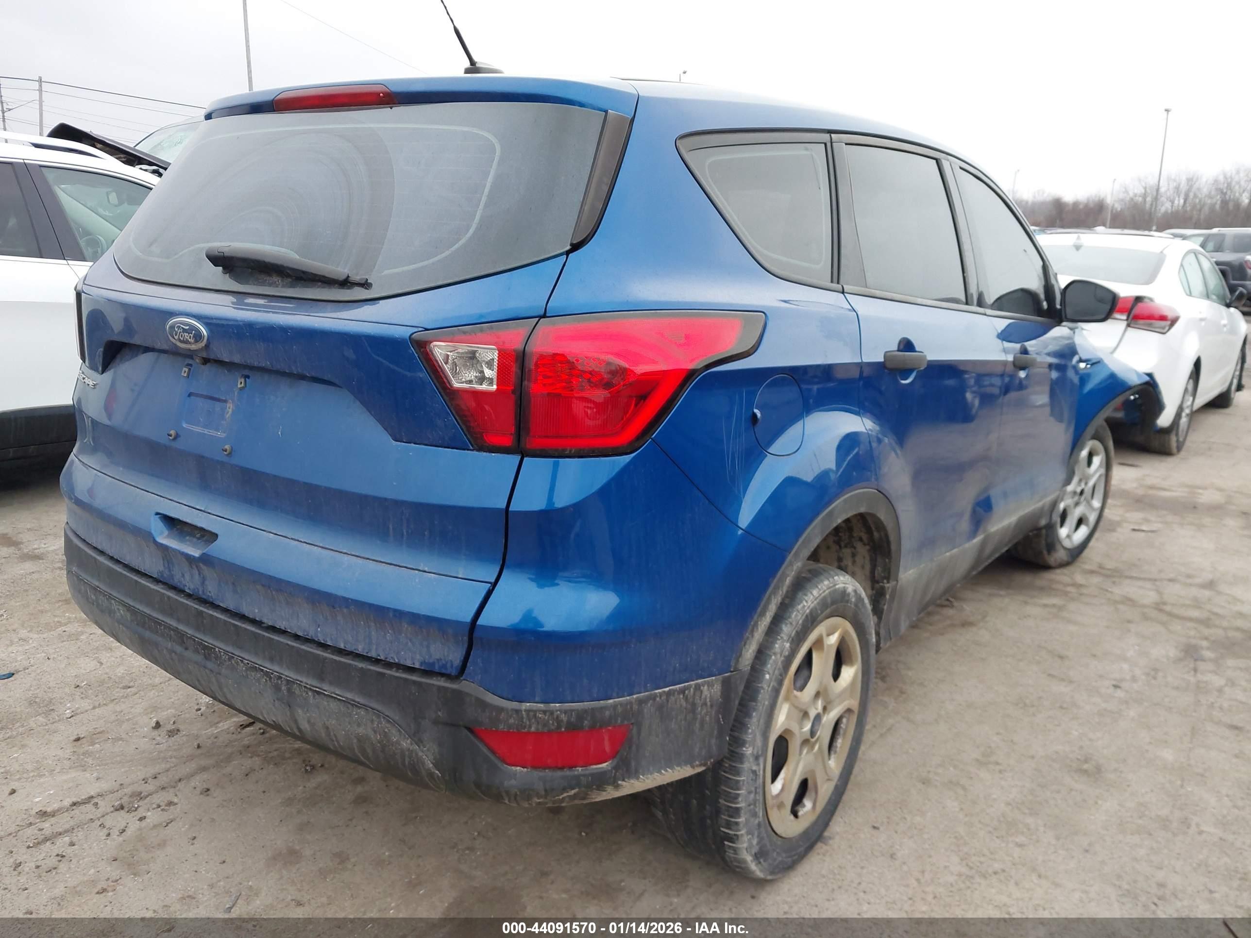 FORD ESCAPE image 4