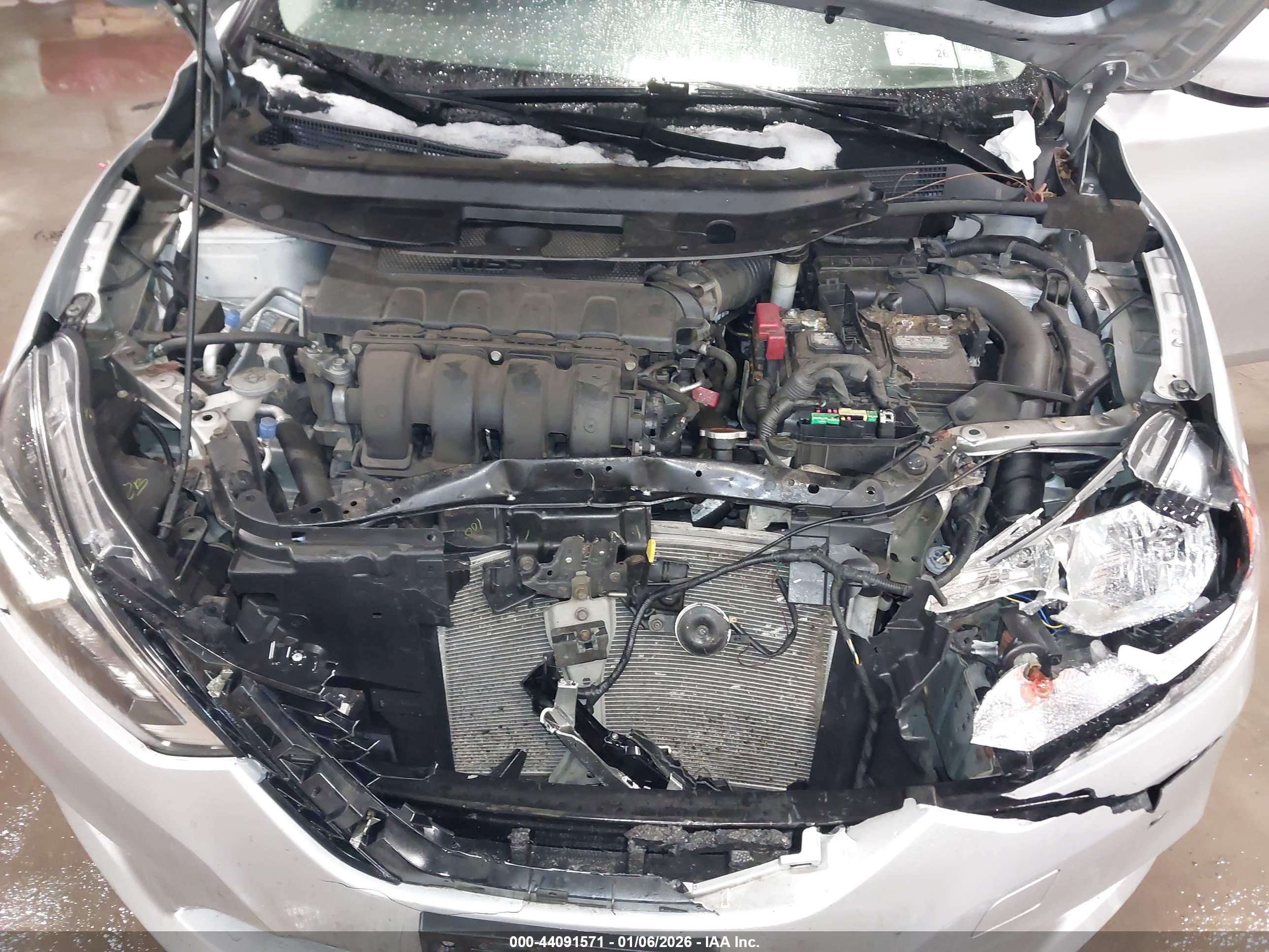 NISSAN SENTRA image 10