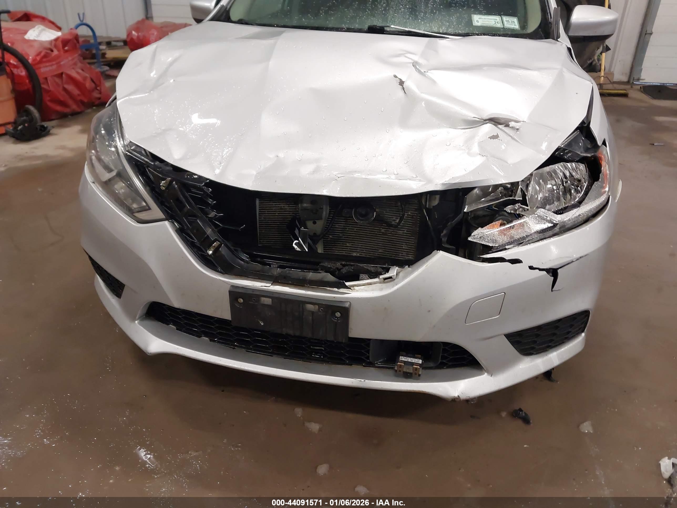 NISSAN SENTRA image 6