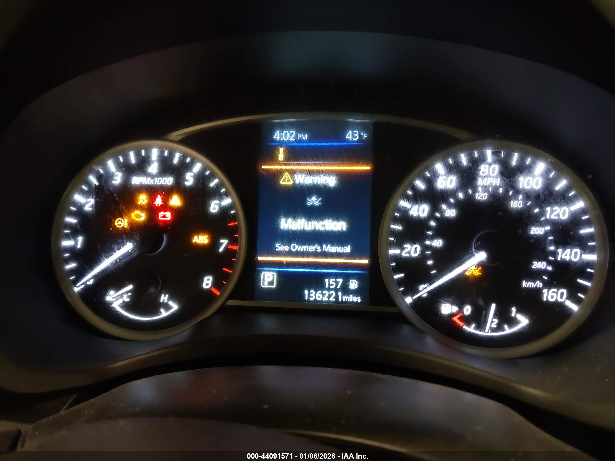 NISSAN SENTRA image 7