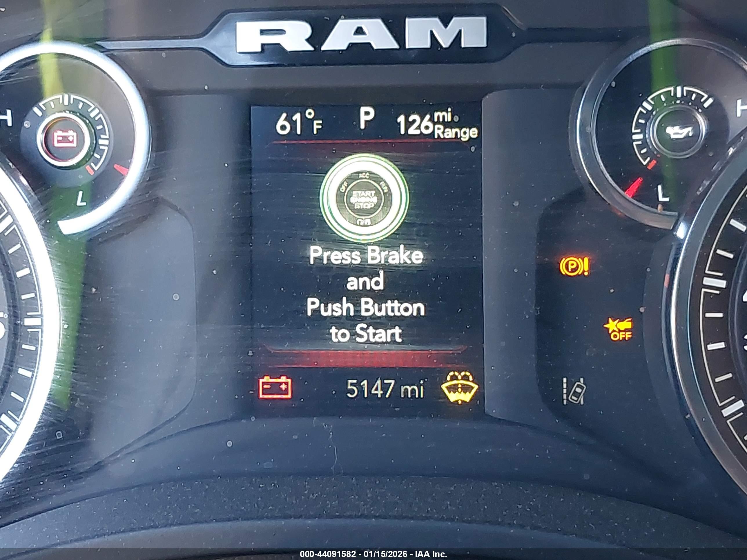 RAM 1500 image 7