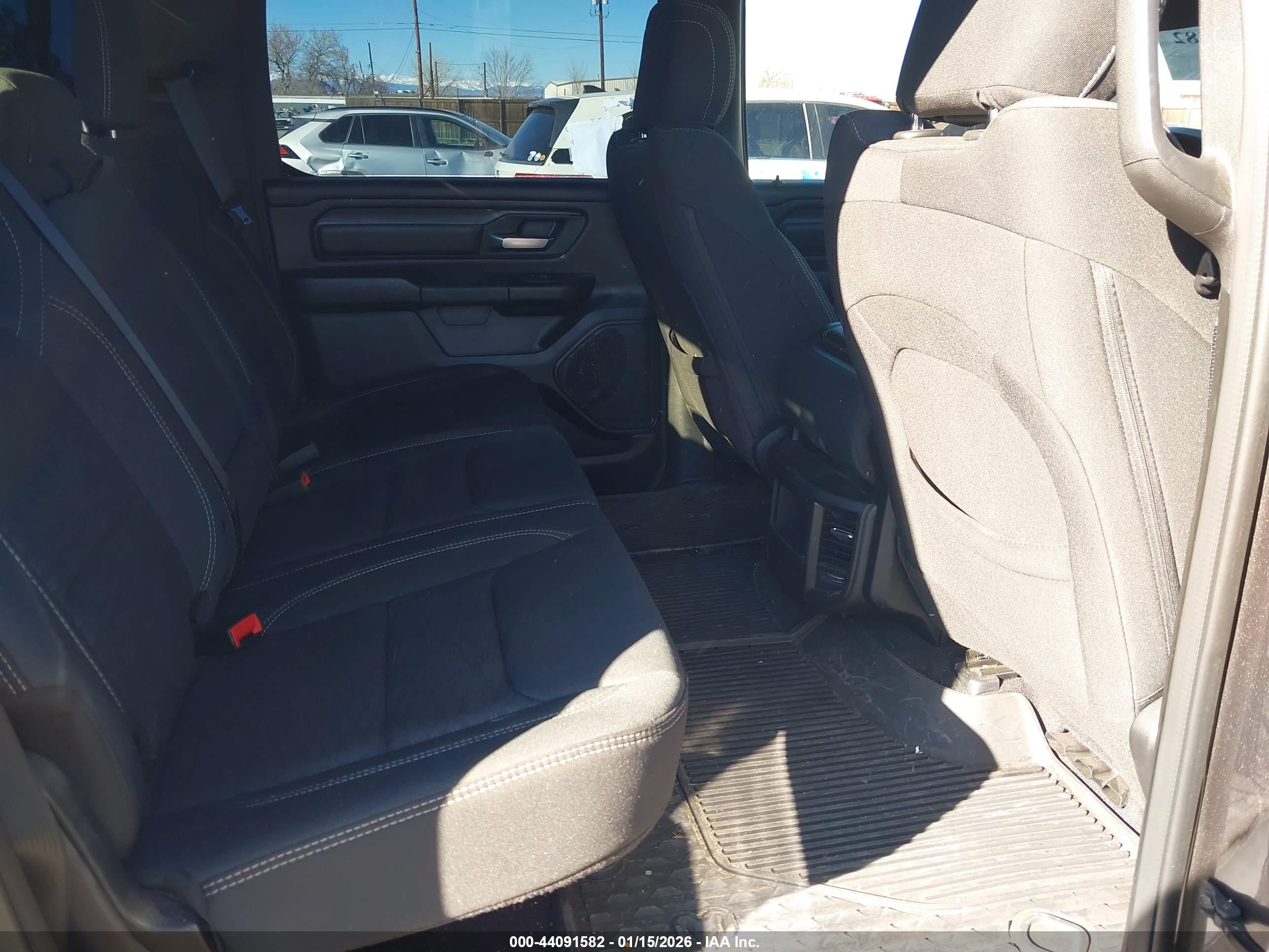 RAM 1500 image 8