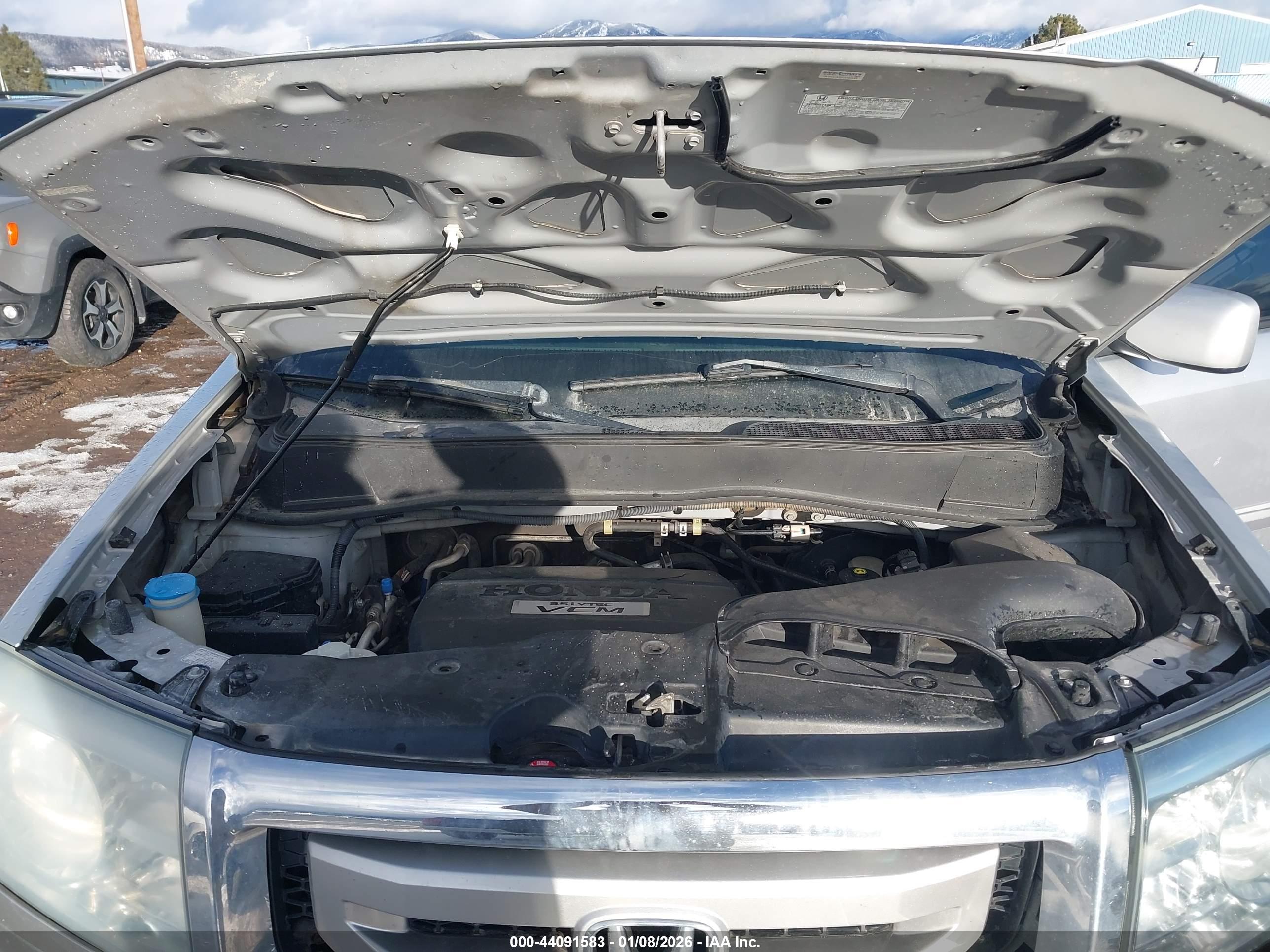 HONDA PILOT image 10
