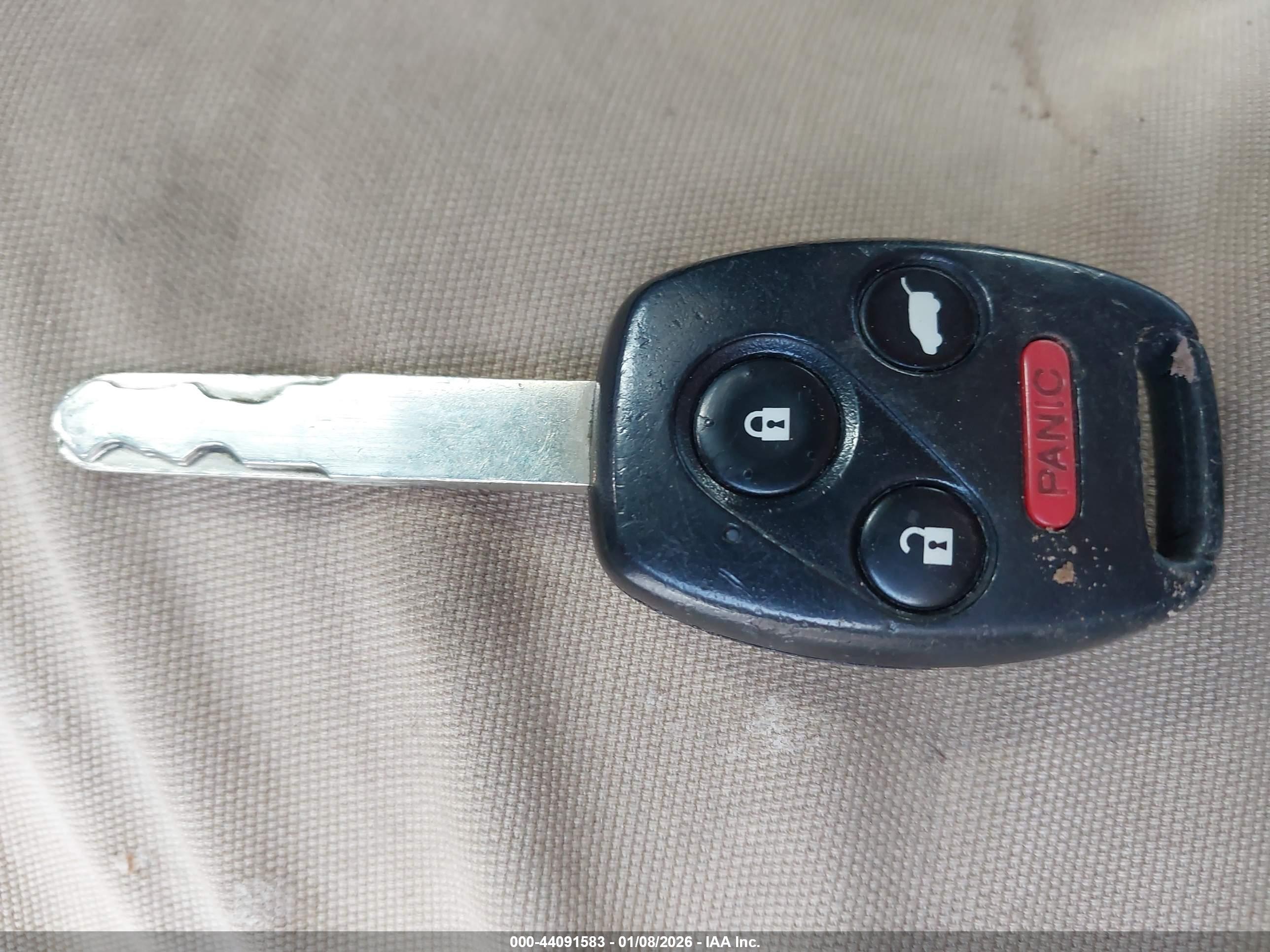 HONDA PILOT image 11
