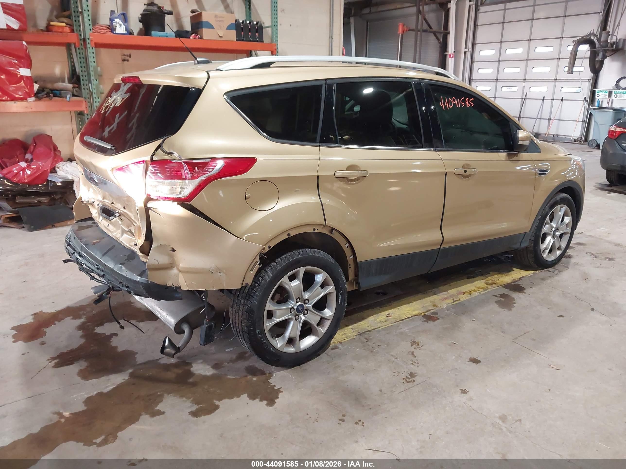 FORD ESCAPE image 4