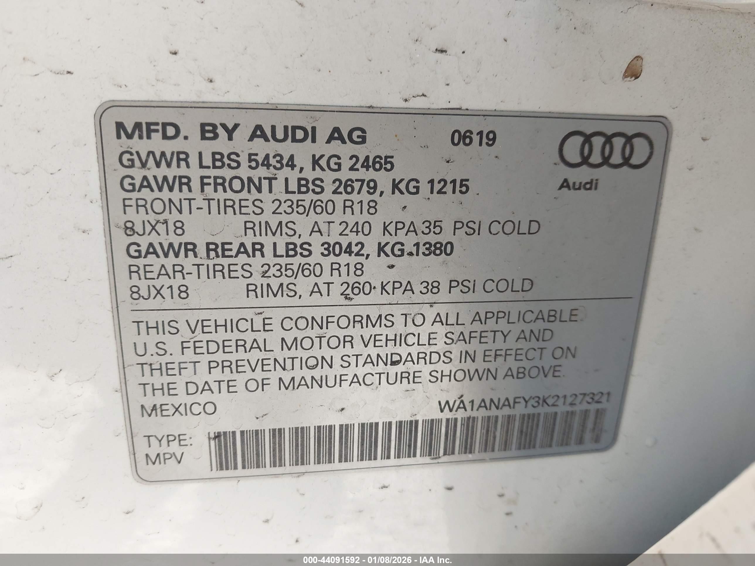 AUDI Q5 image 9