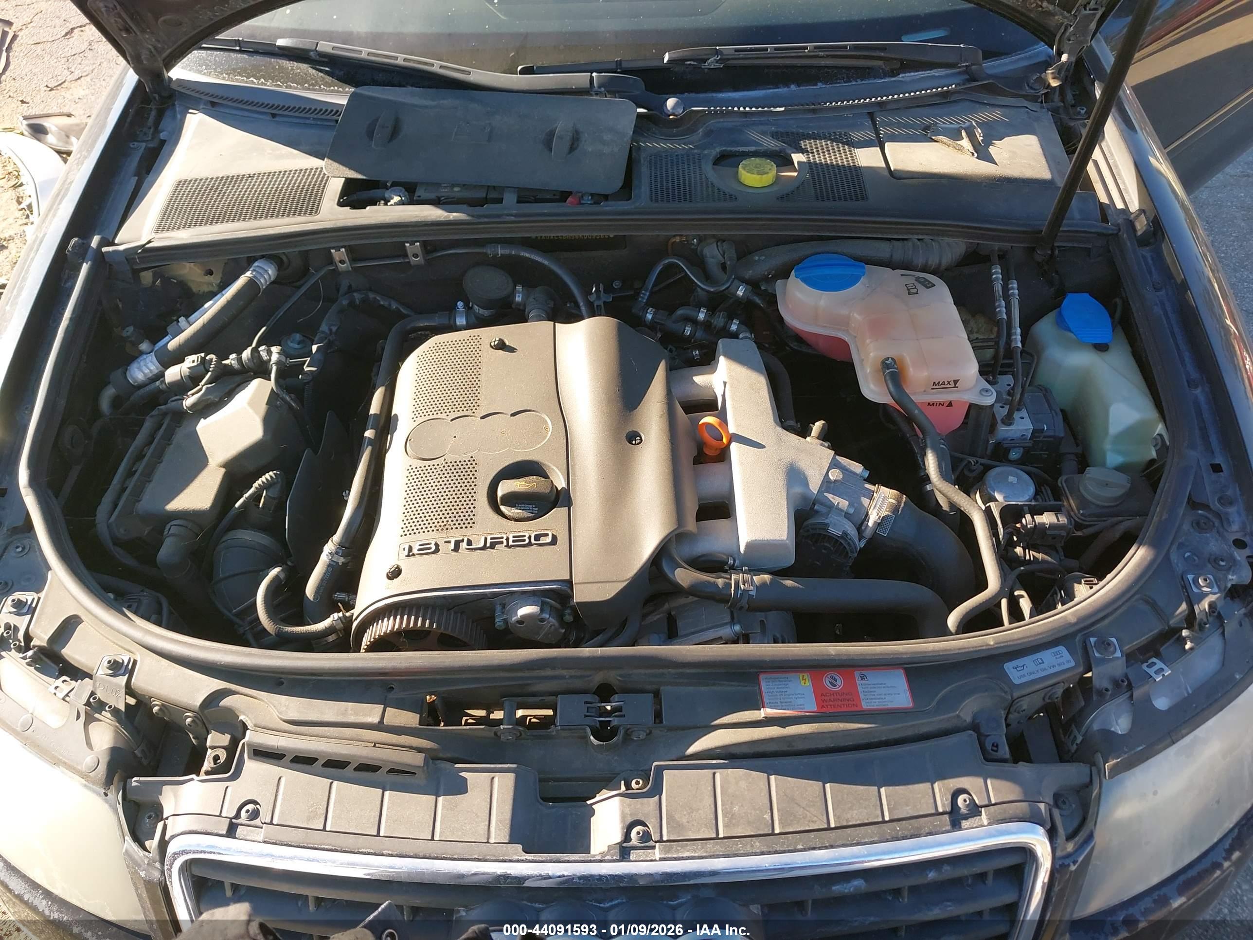 AUDI A4 image 10