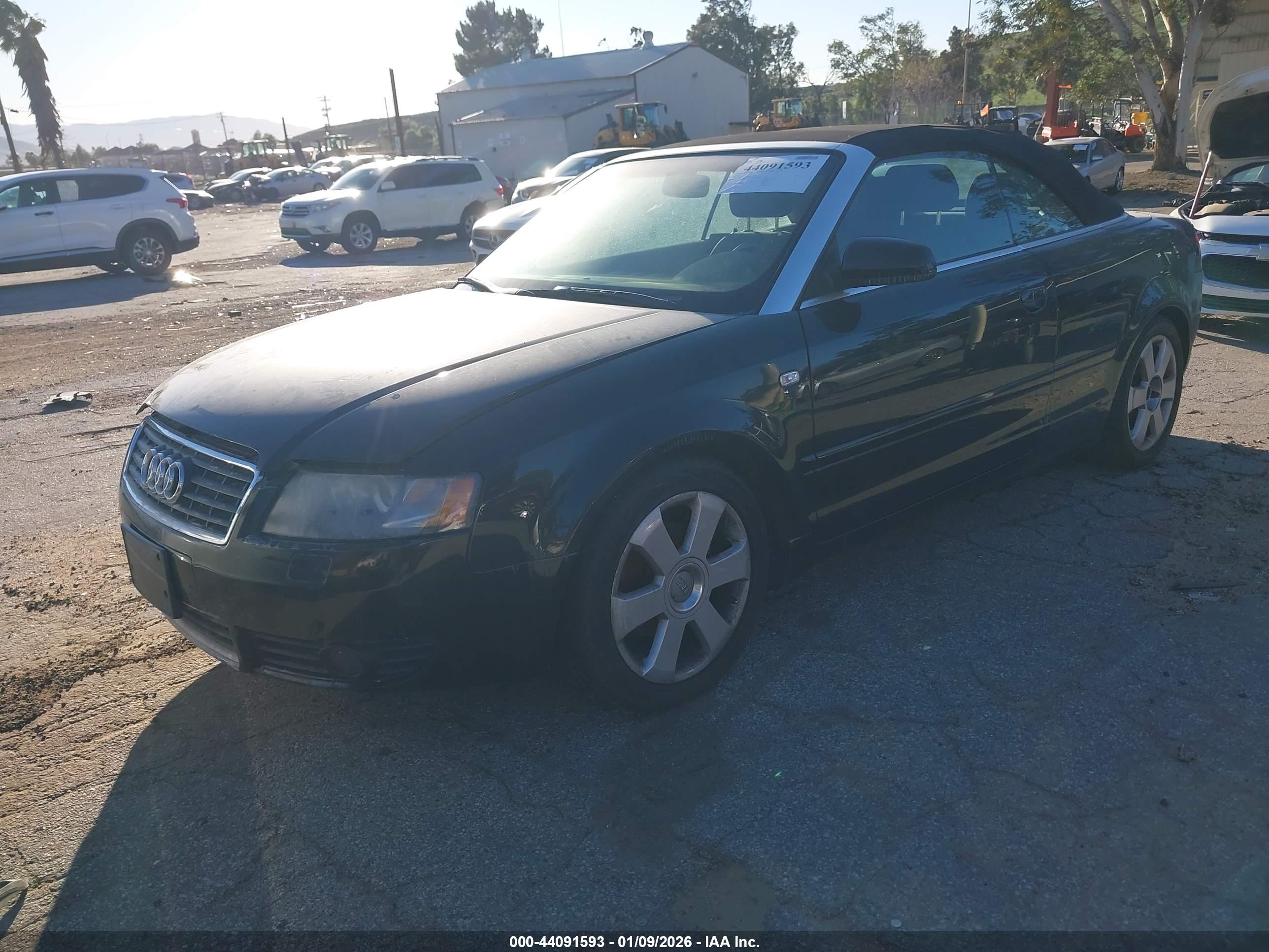 AUDI A4 image 2