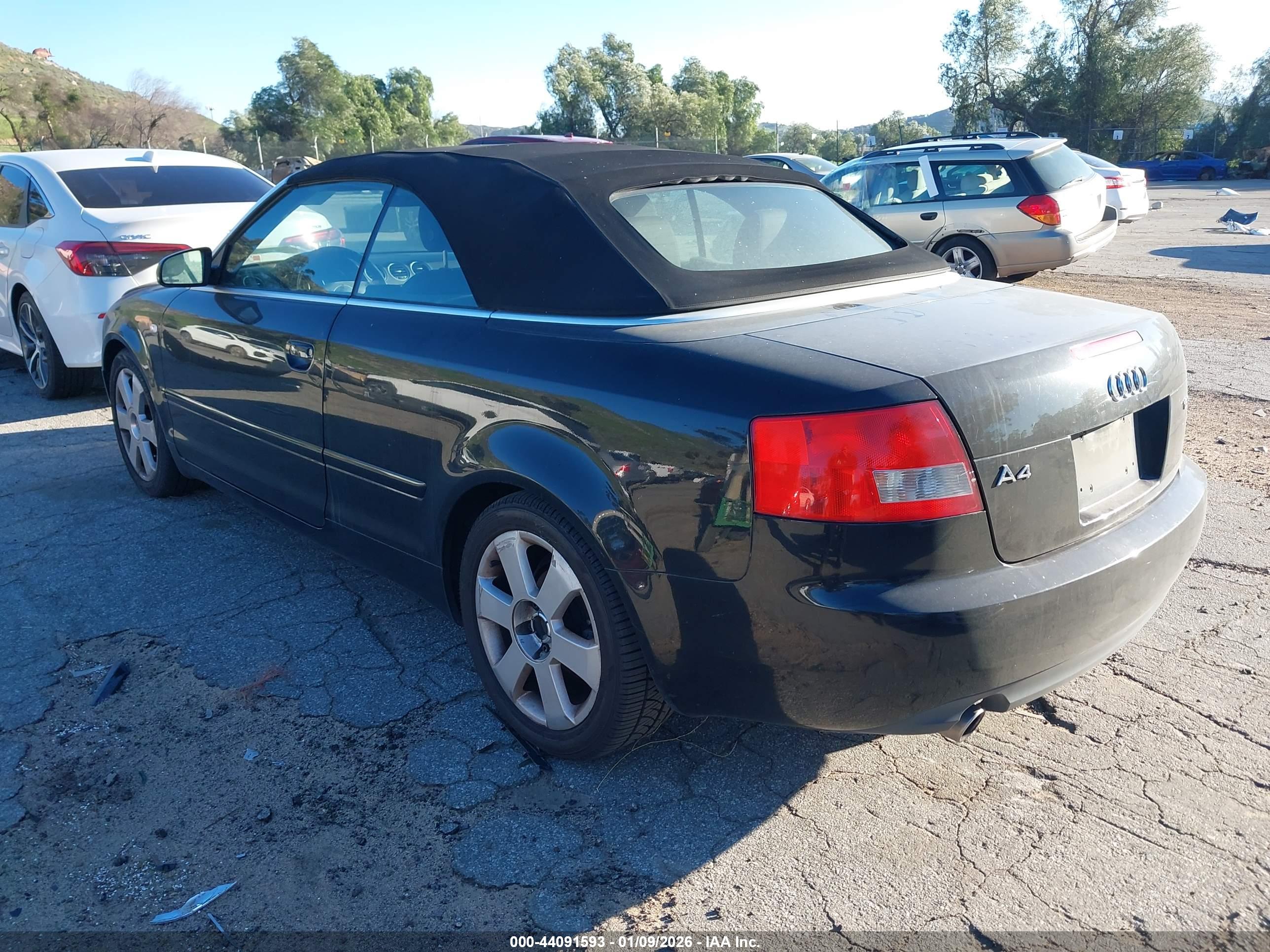 AUDI A4 image 3