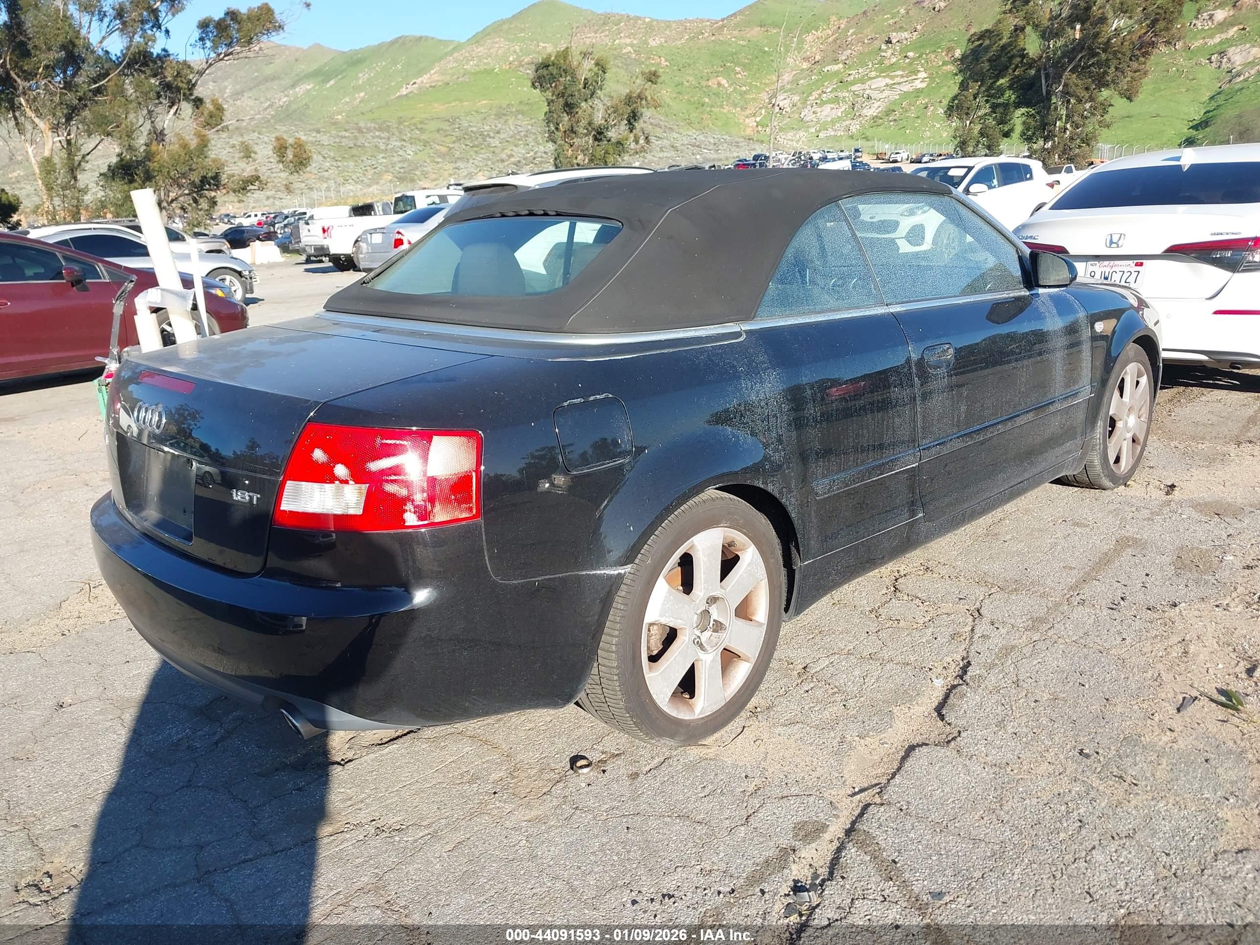 AUDI A4 image 4