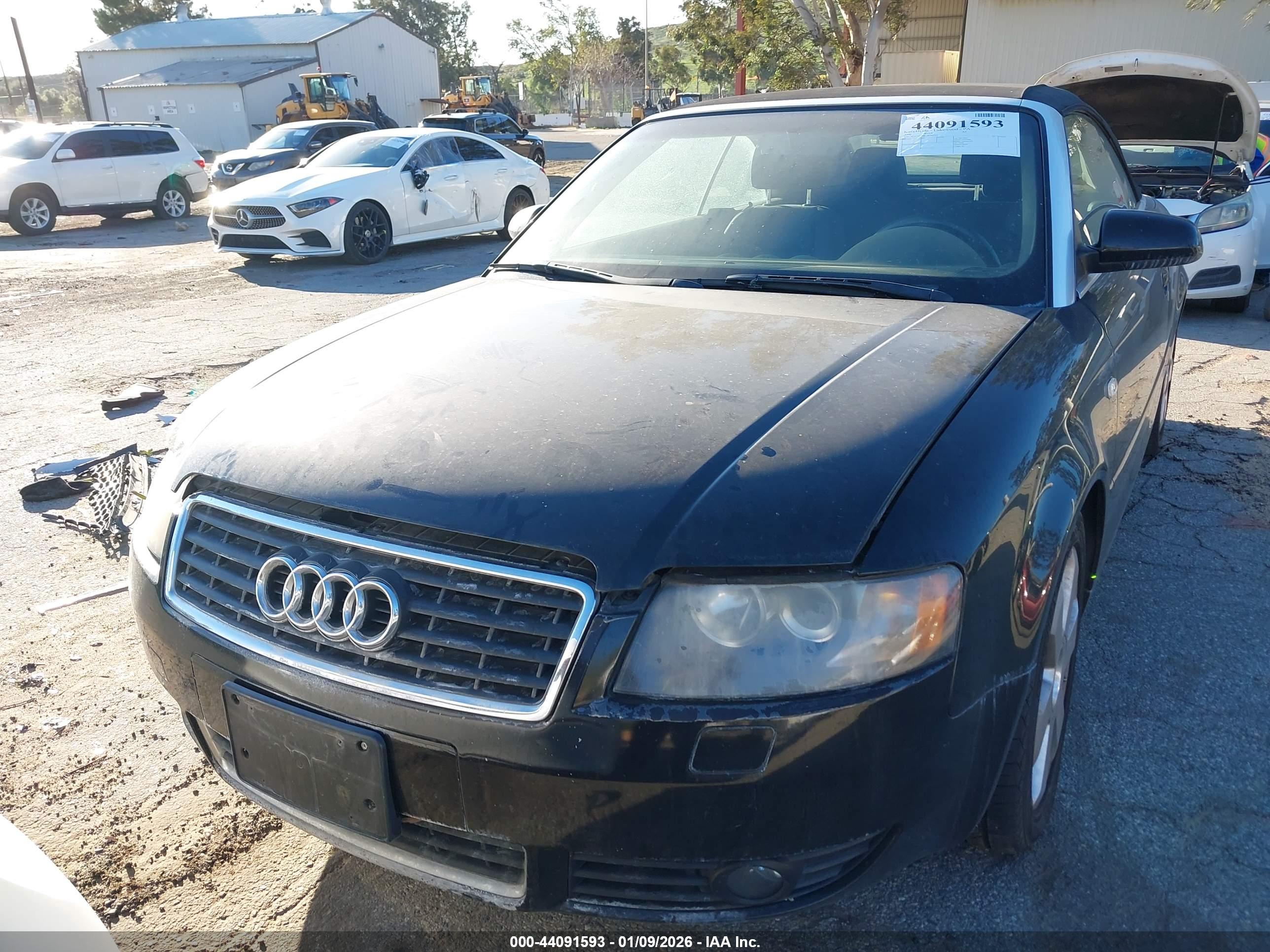 AUDI A4 image 6