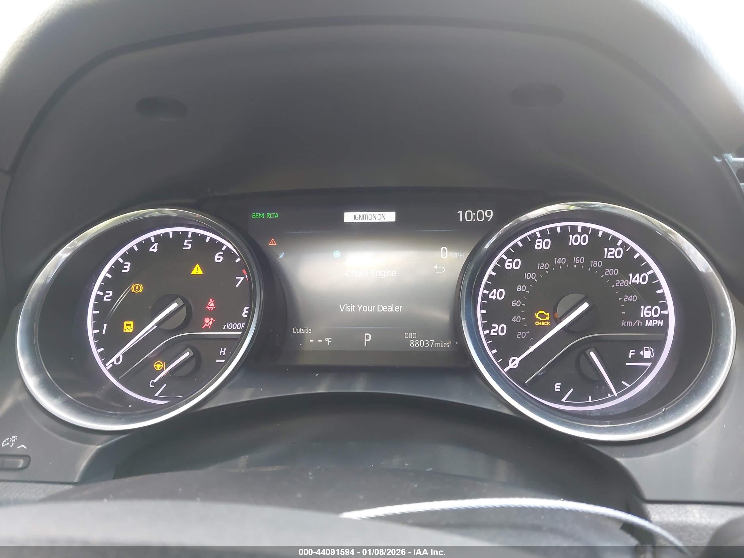 TOYOTA CAMRY image 7