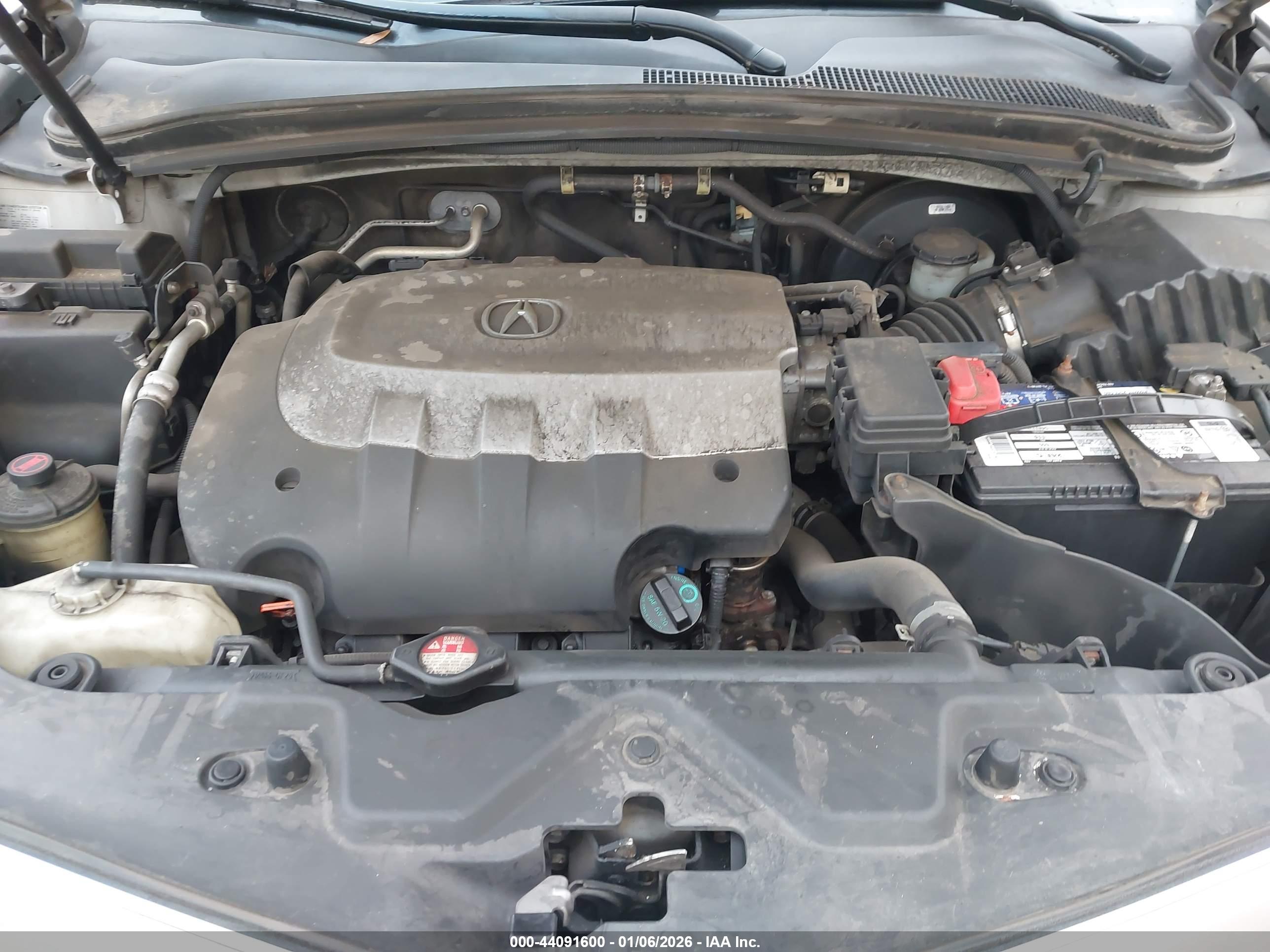 ACURA ZDX image 10