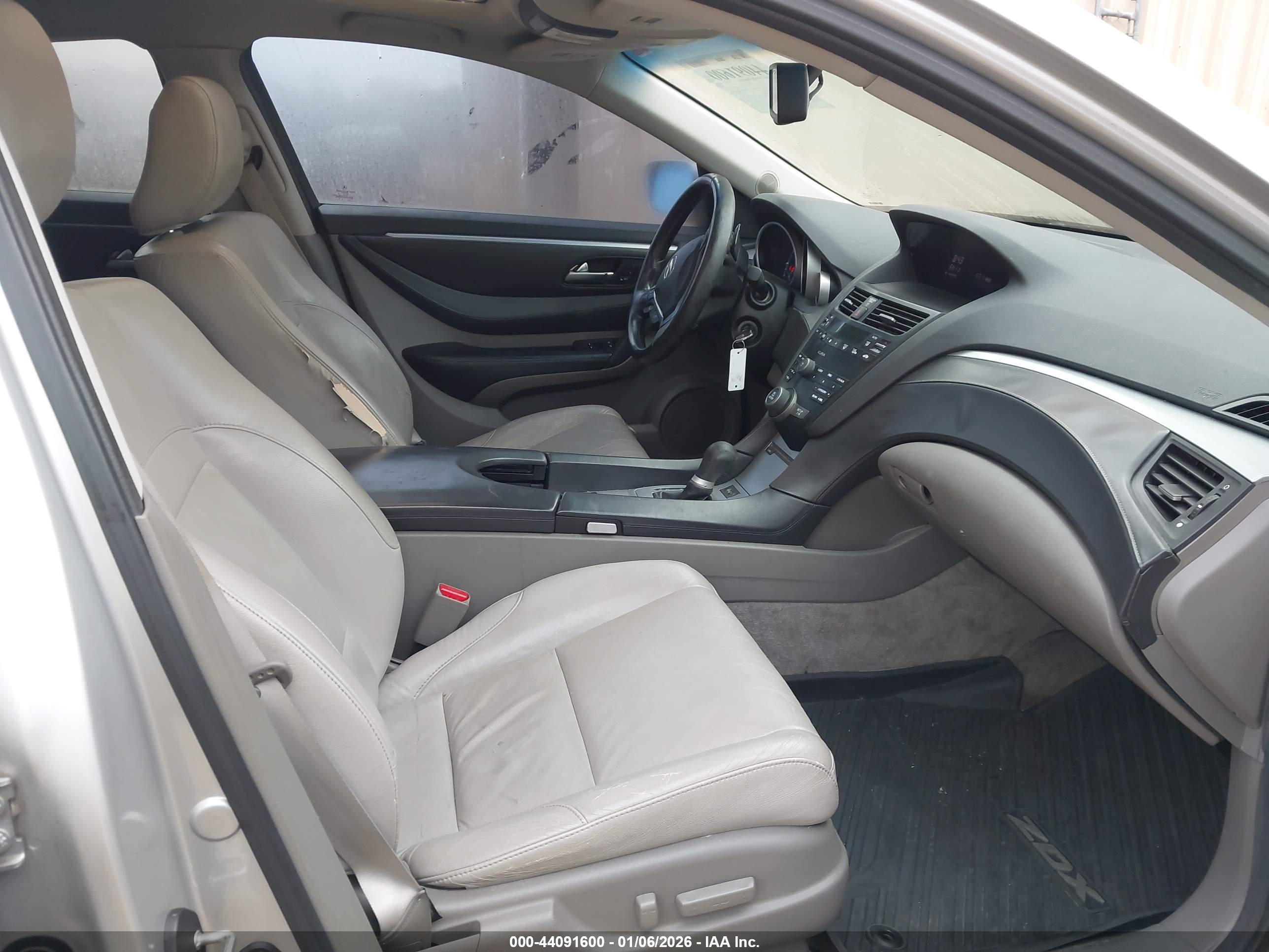 ACURA ZDX image 5
