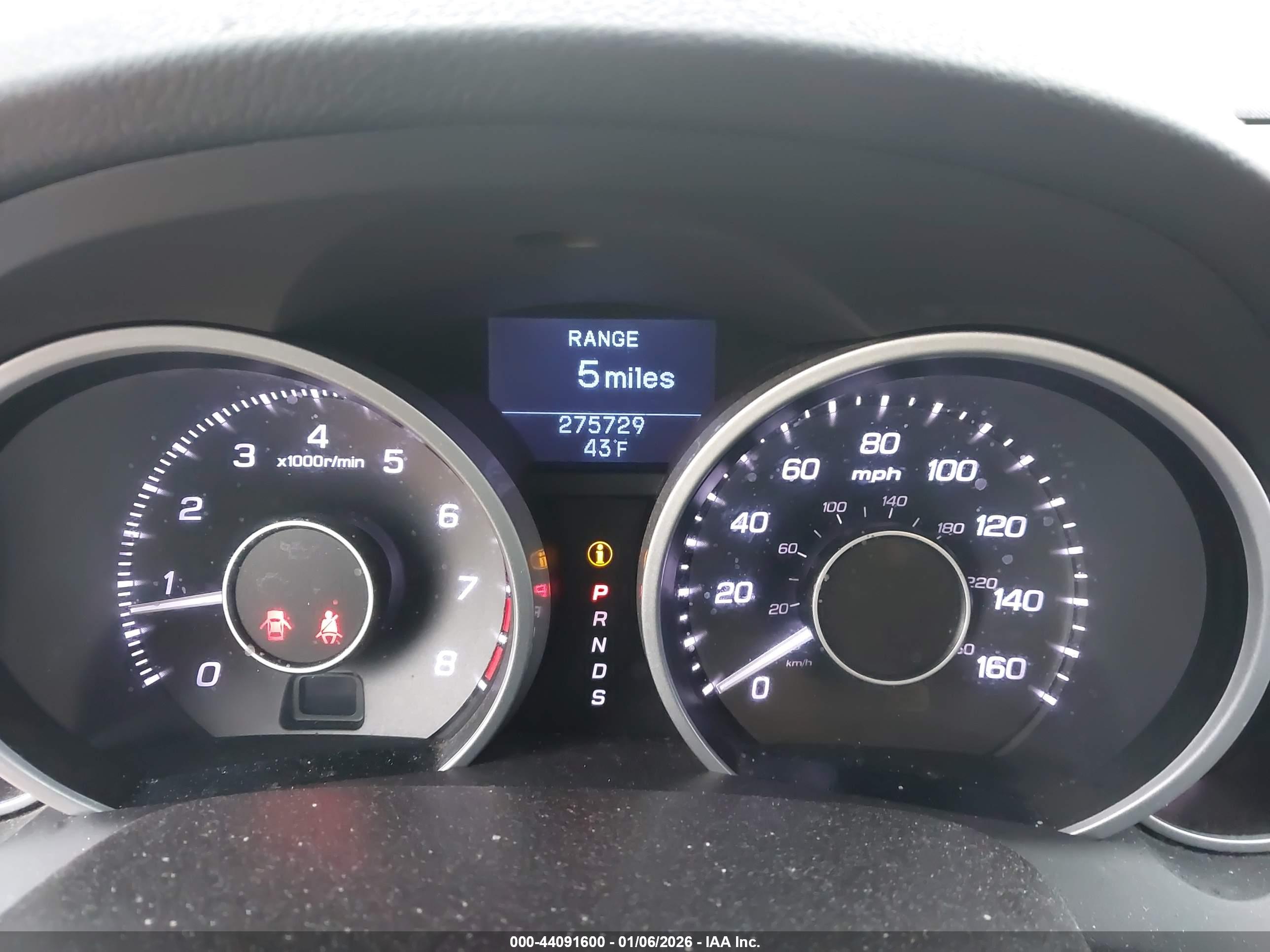 ACURA ZDX image 7