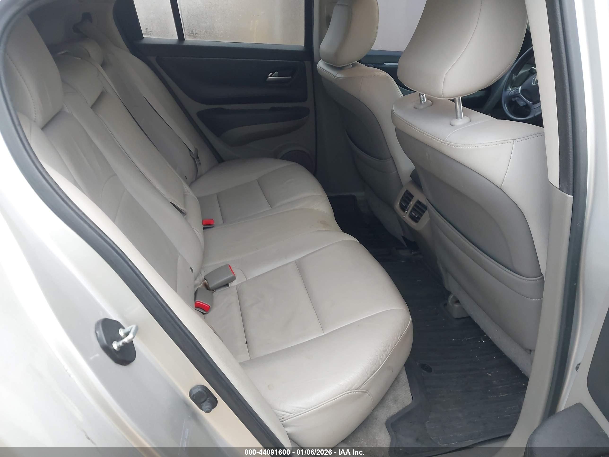 ACURA ZDX image 8