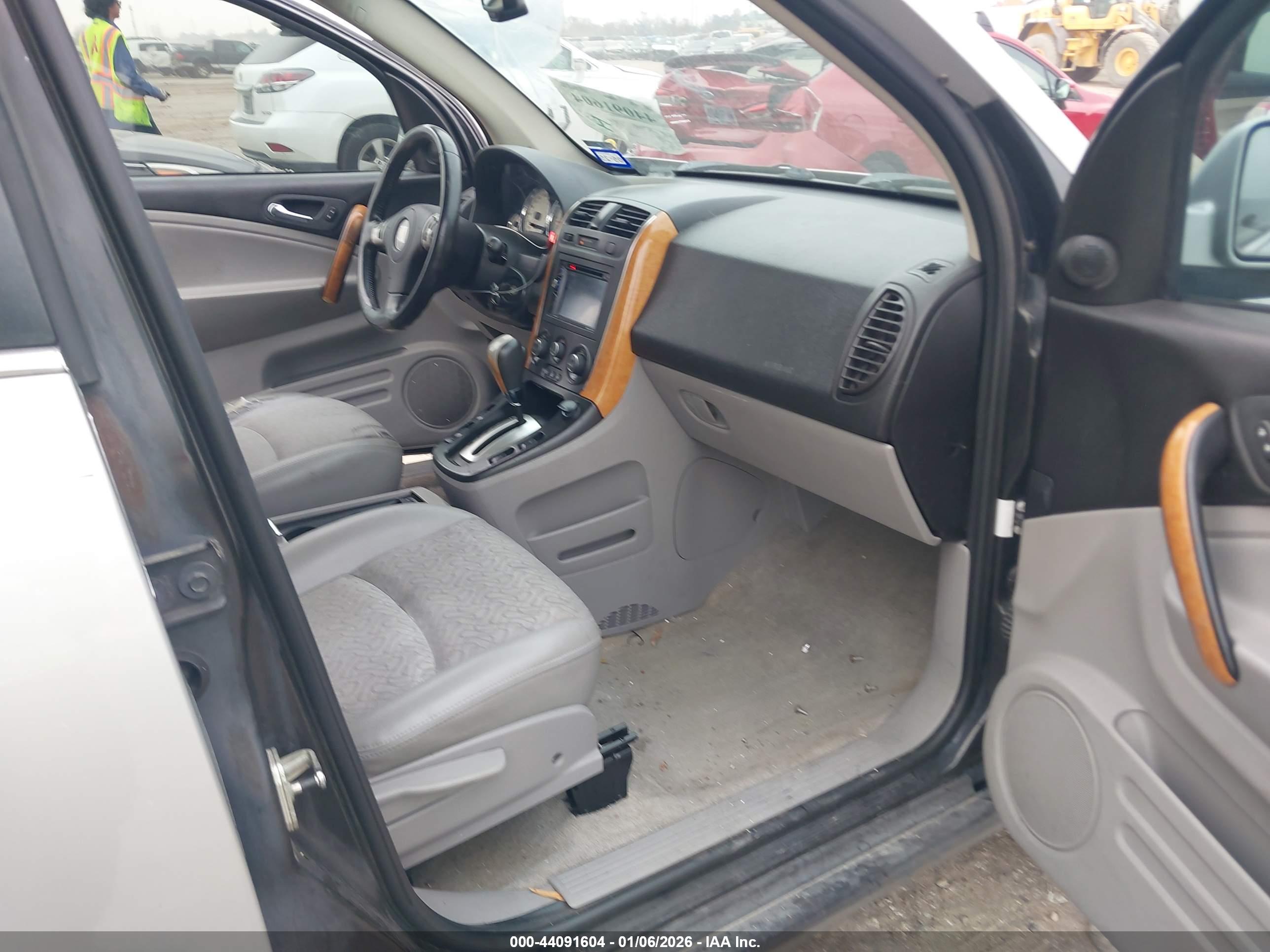 SATURN VUE image 5