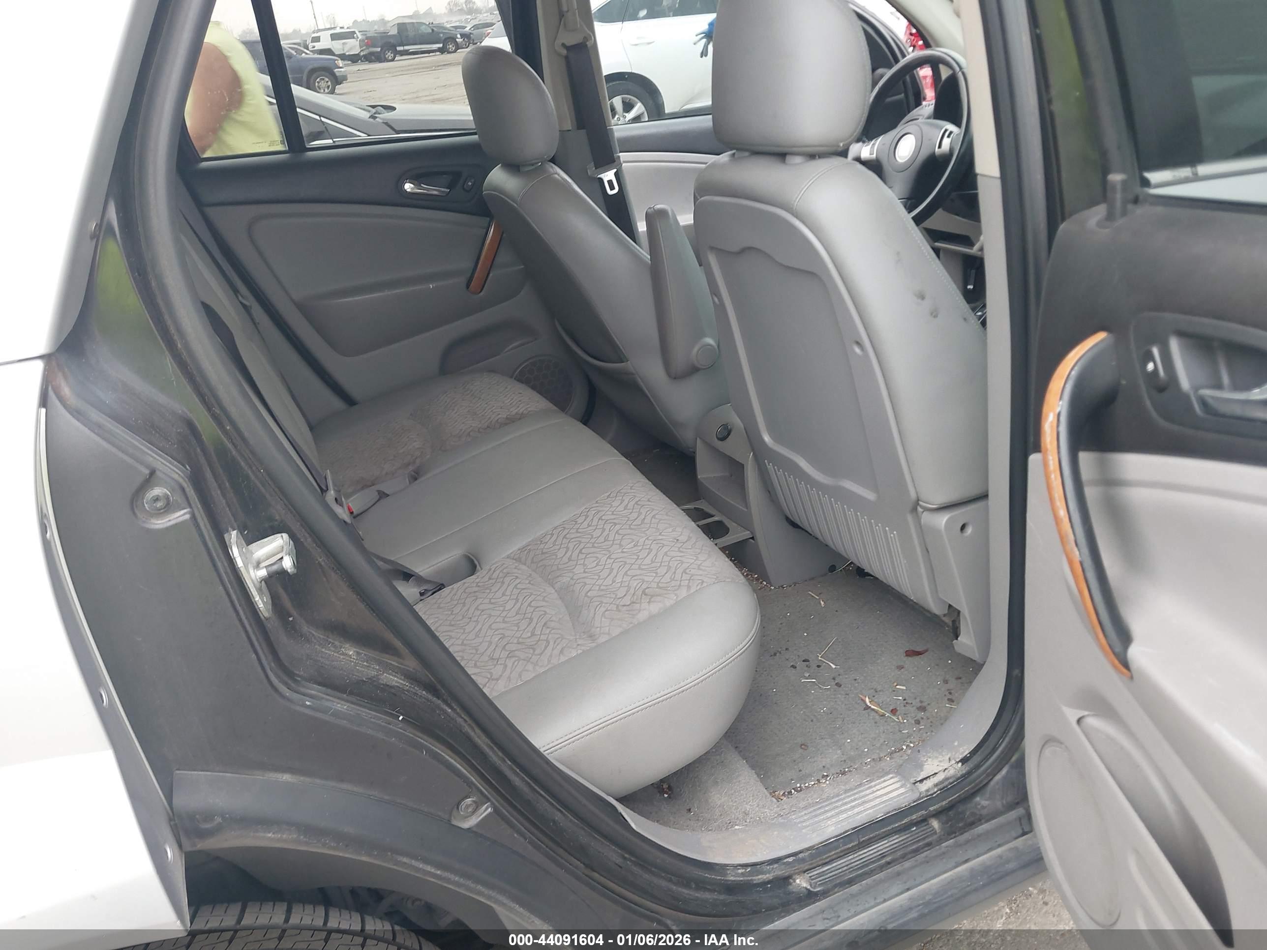 SATURN VUE image 8