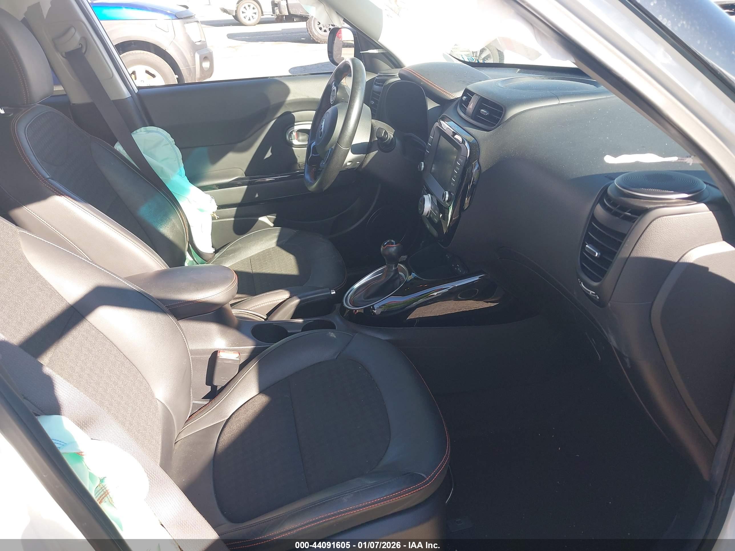 KIA SOUL image 5