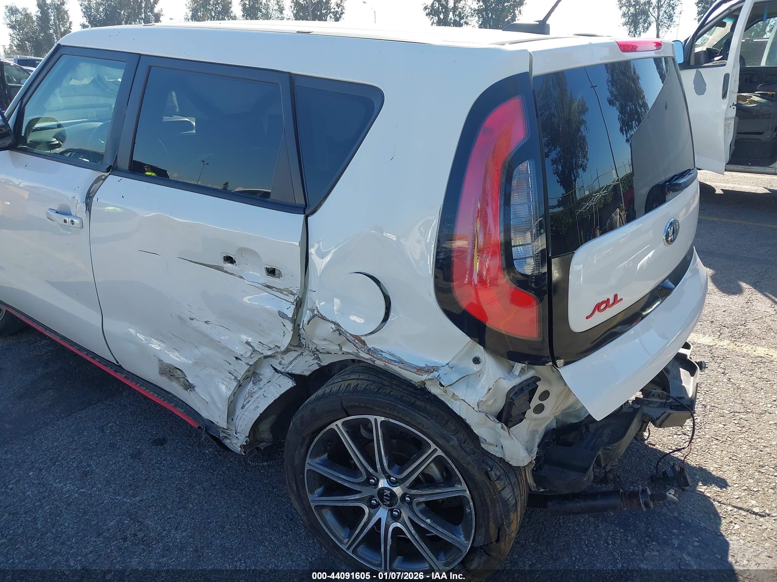 KIA SOUL image 6