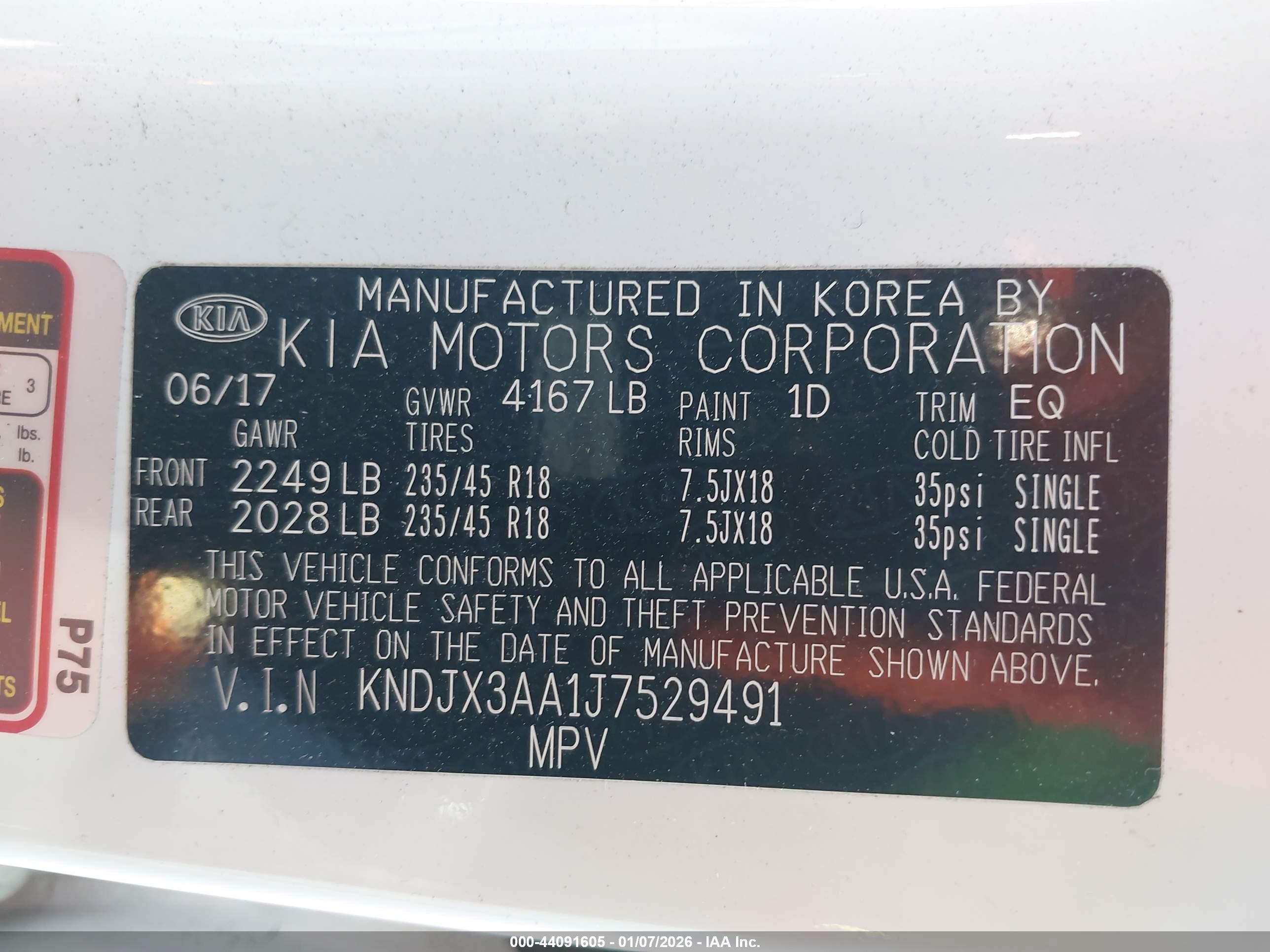 KIA SOUL image 9