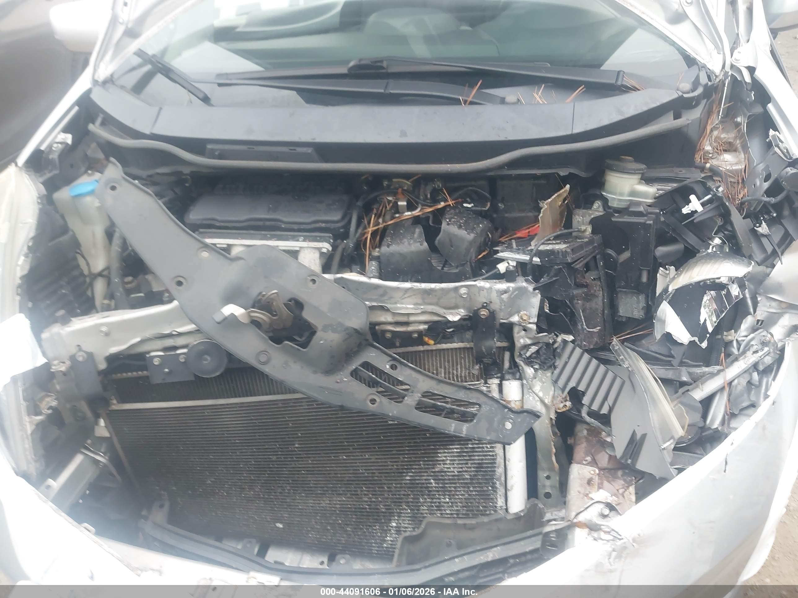 HONDA FIT image 10