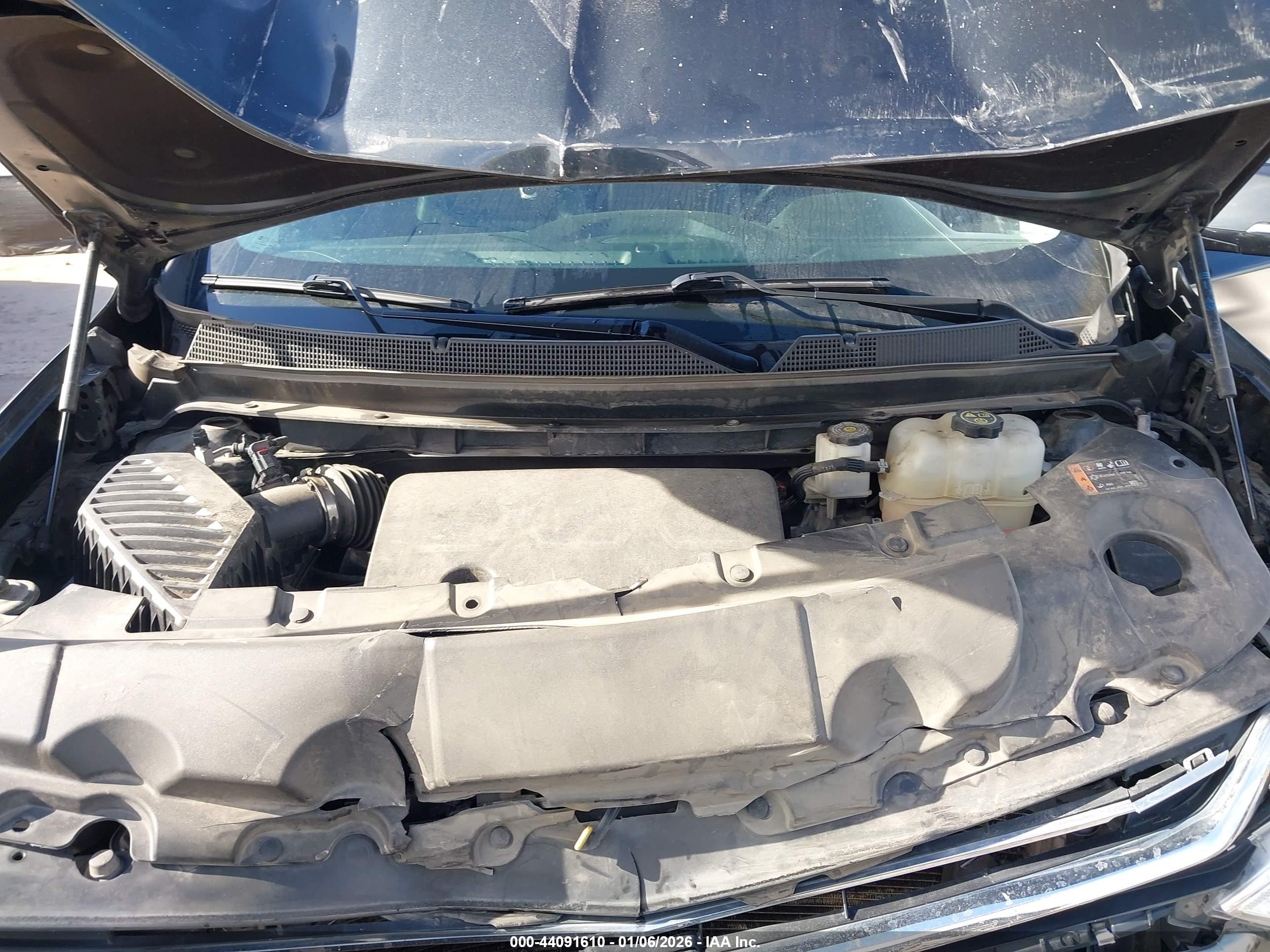 CHEVROLET TRAVERSE image 10