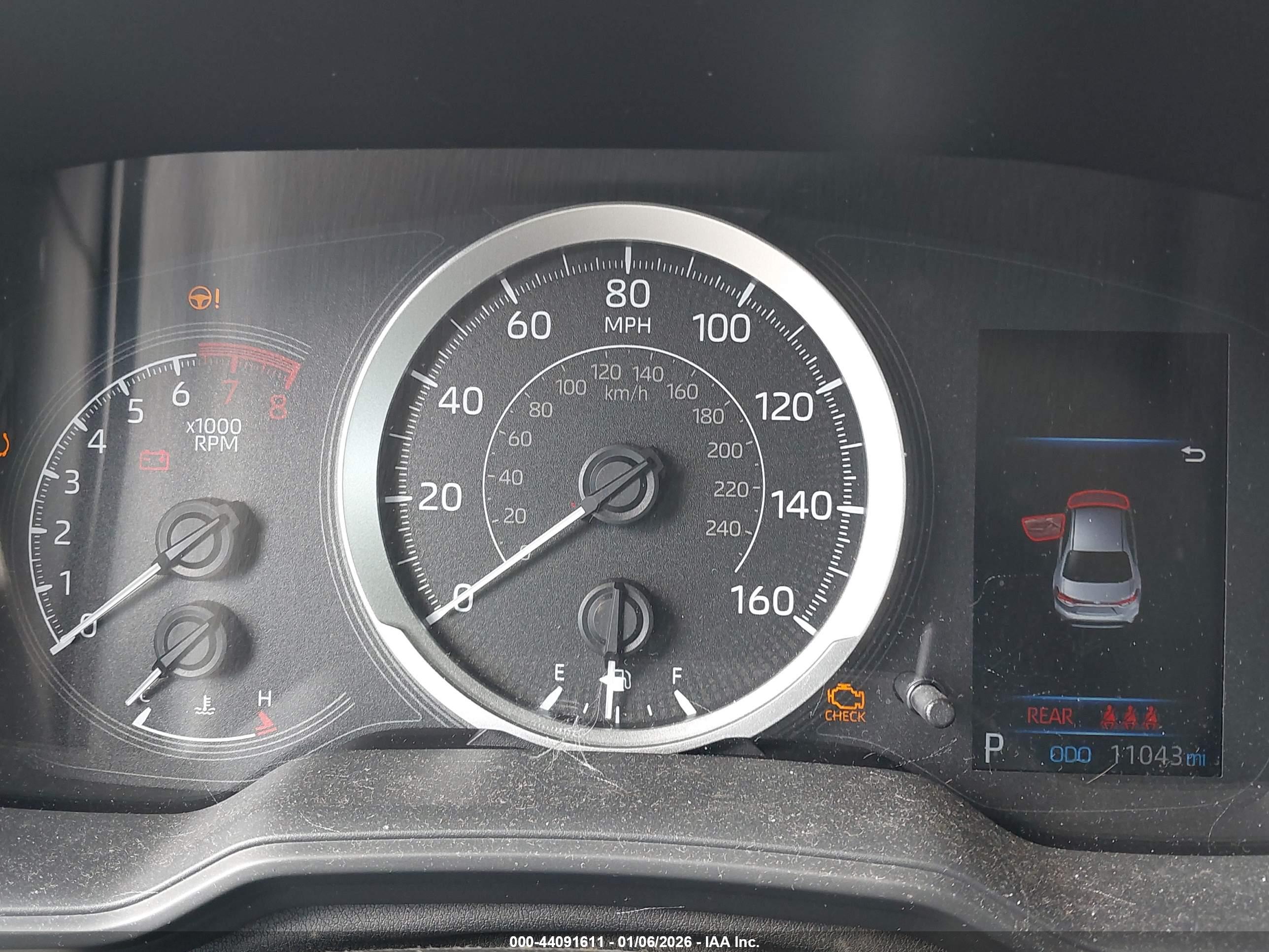TOYOTA COROLLA image 7