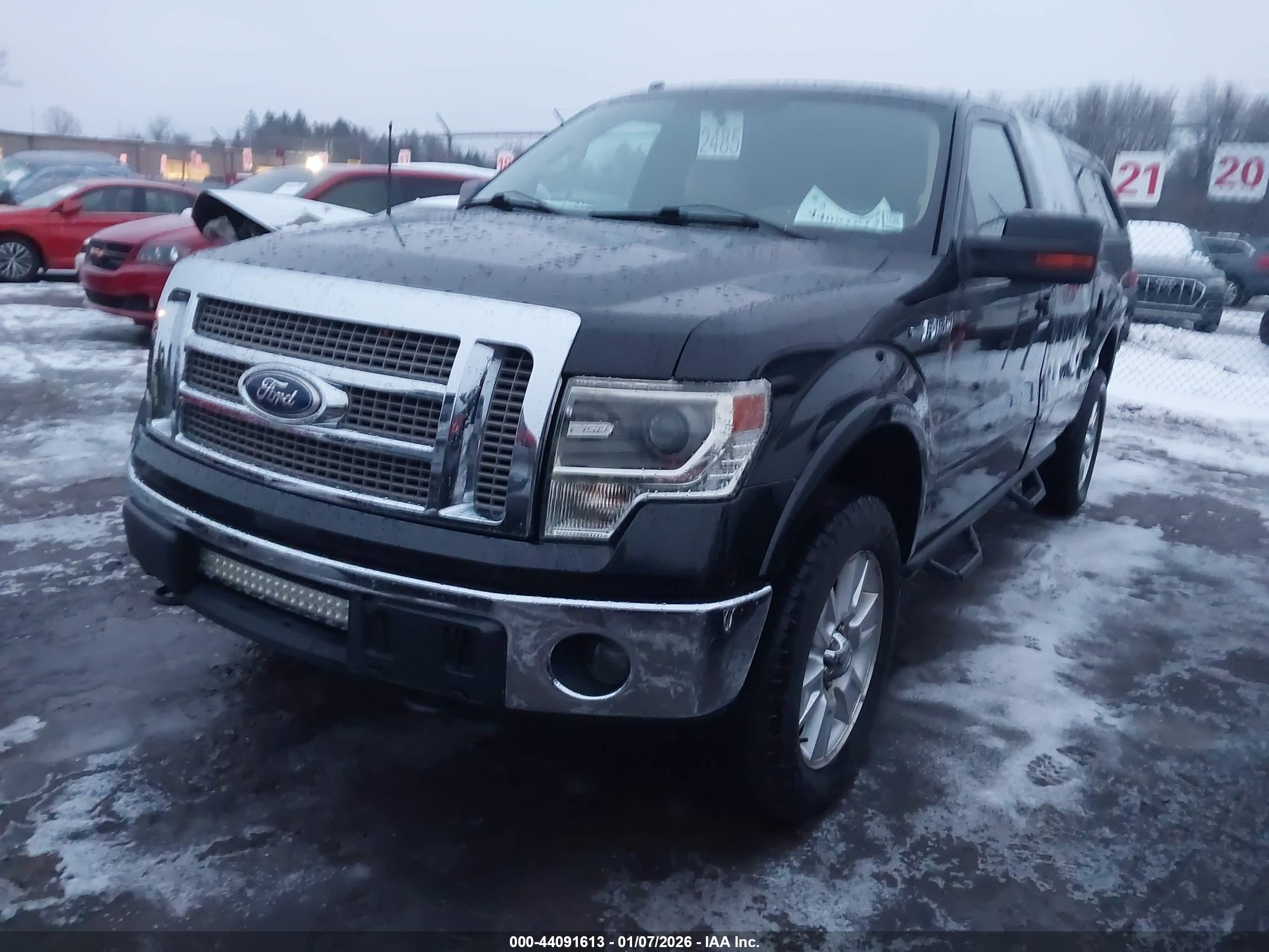 FORD F-150 image 2
