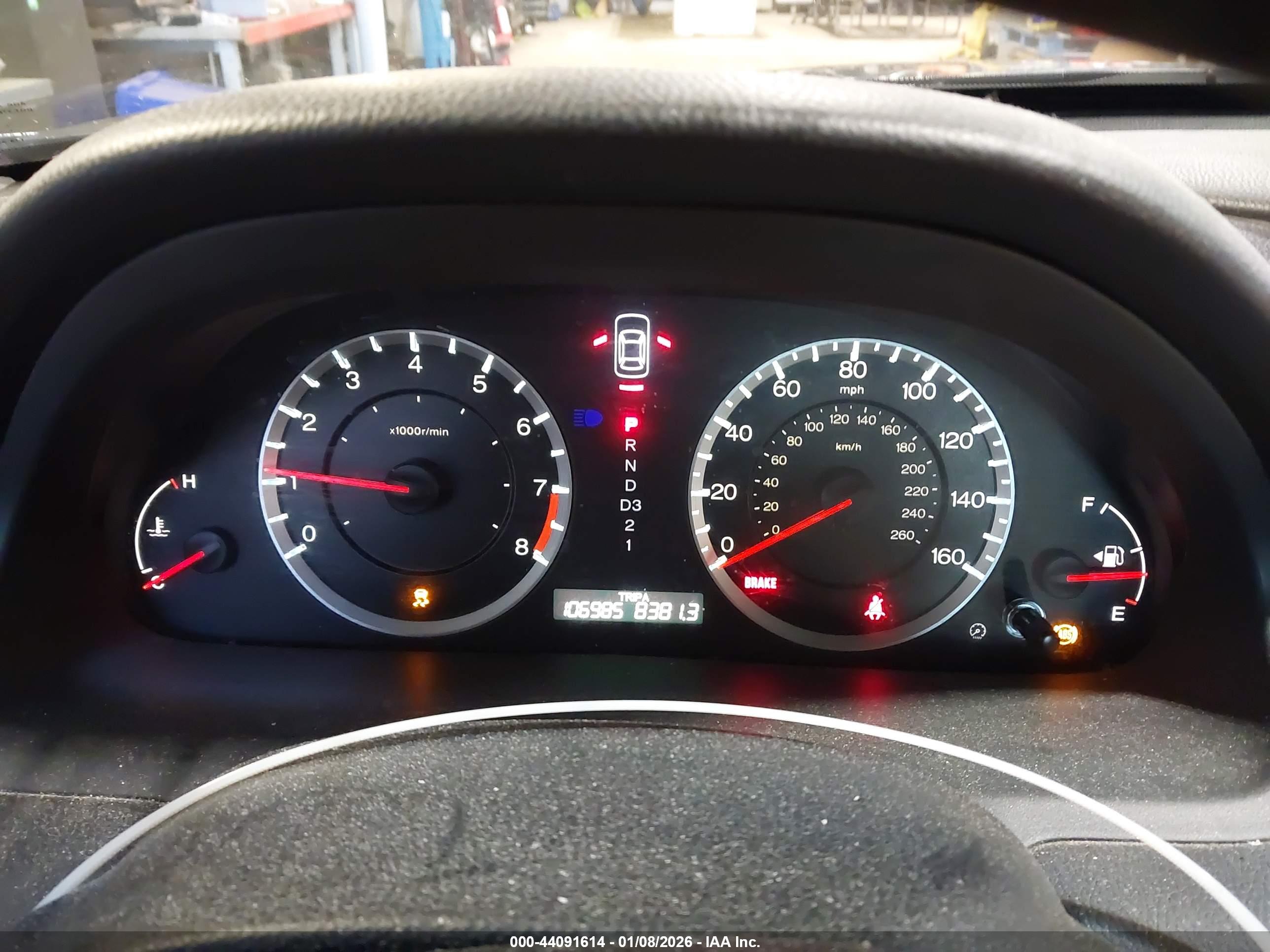HONDA ACCORD image 7