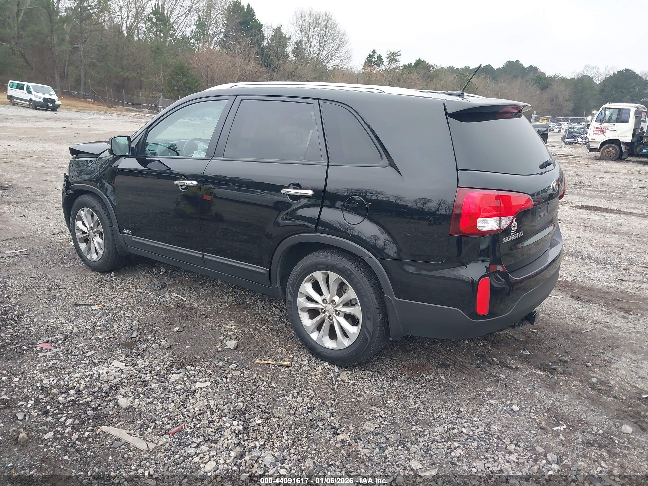KIA SORENTO image 3