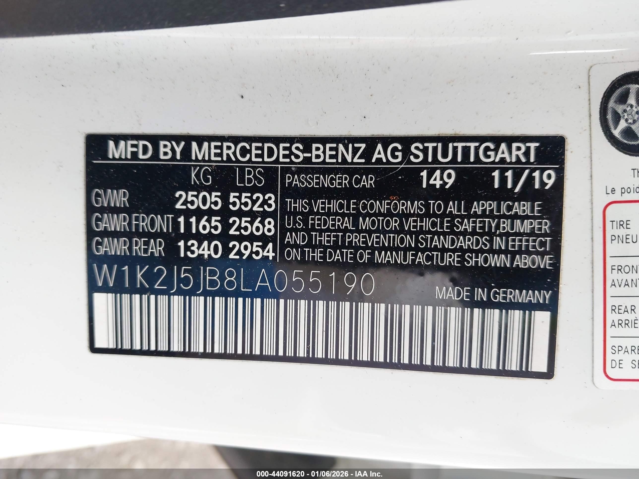 MERCEDES-BENZ CLS image 9