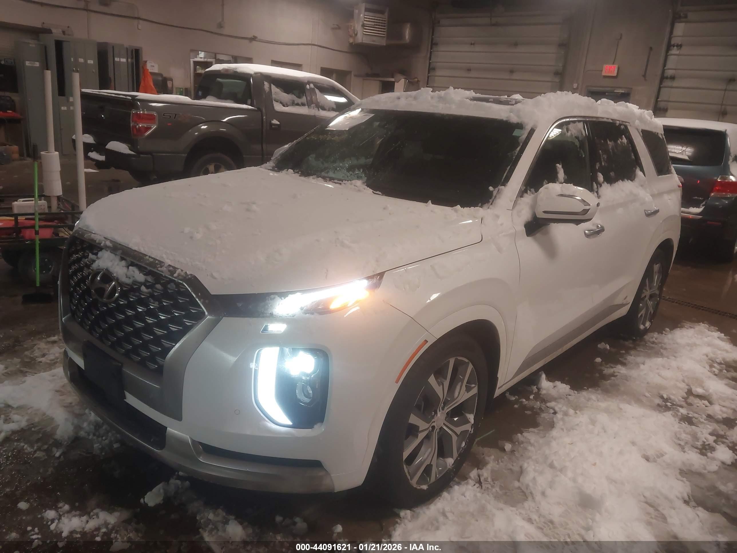 HYUNDAI PALISADE image 2