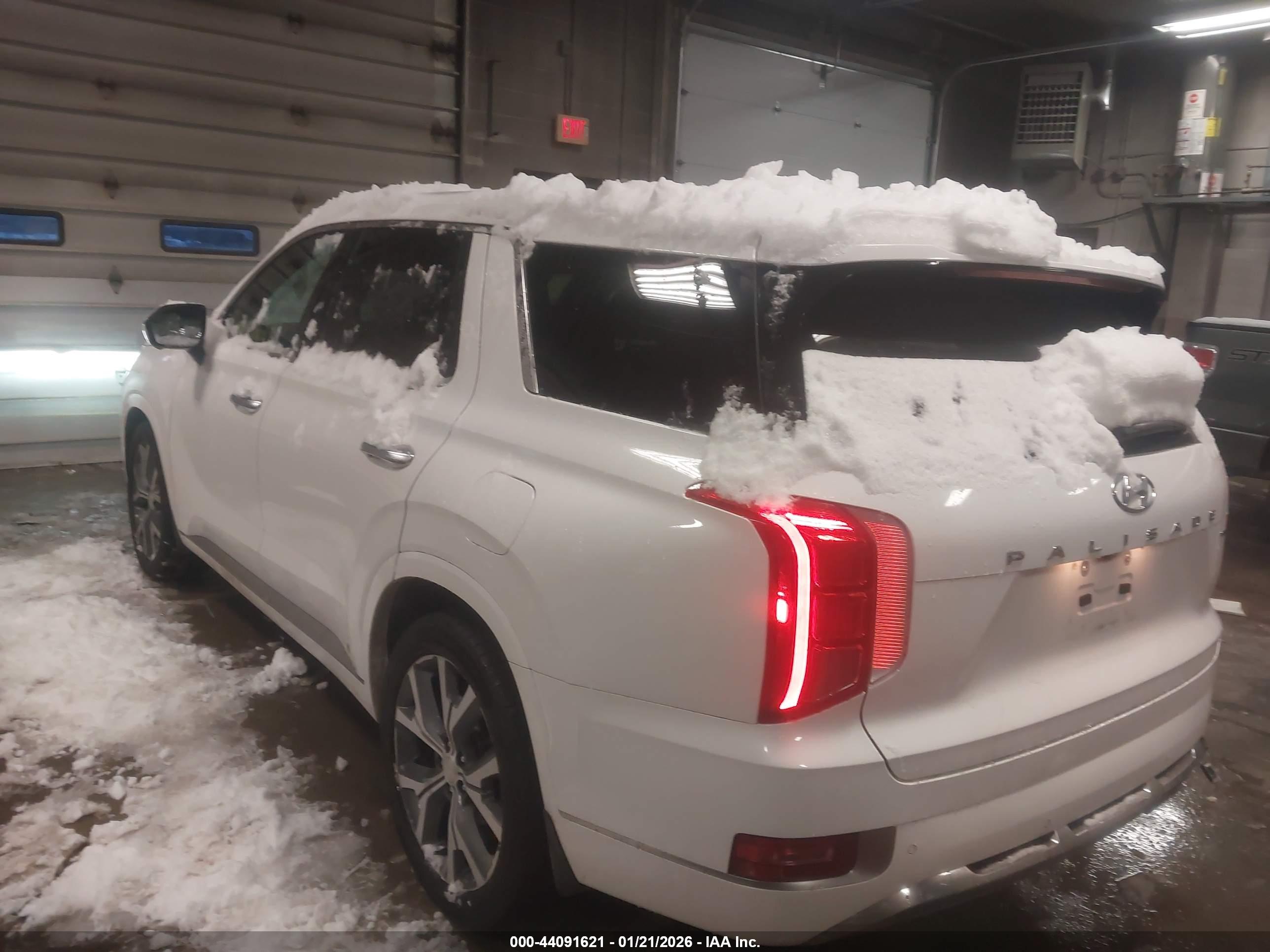 HYUNDAI PALISADE image 3