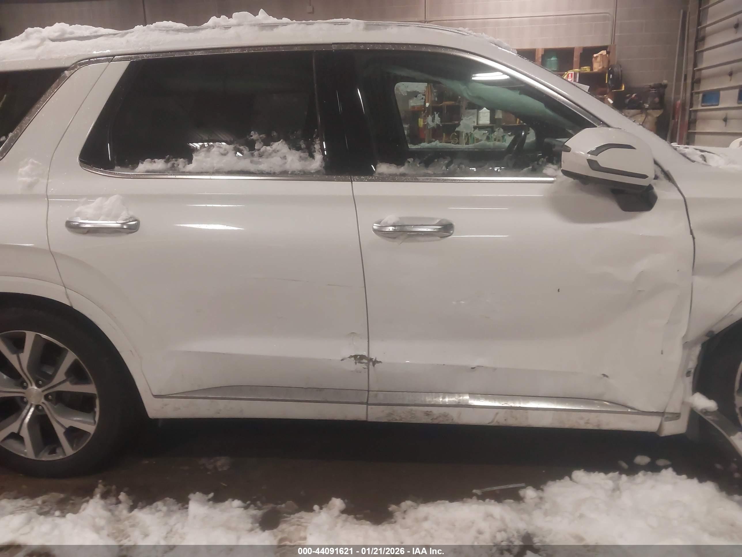 HYUNDAI PALISADE image 6
