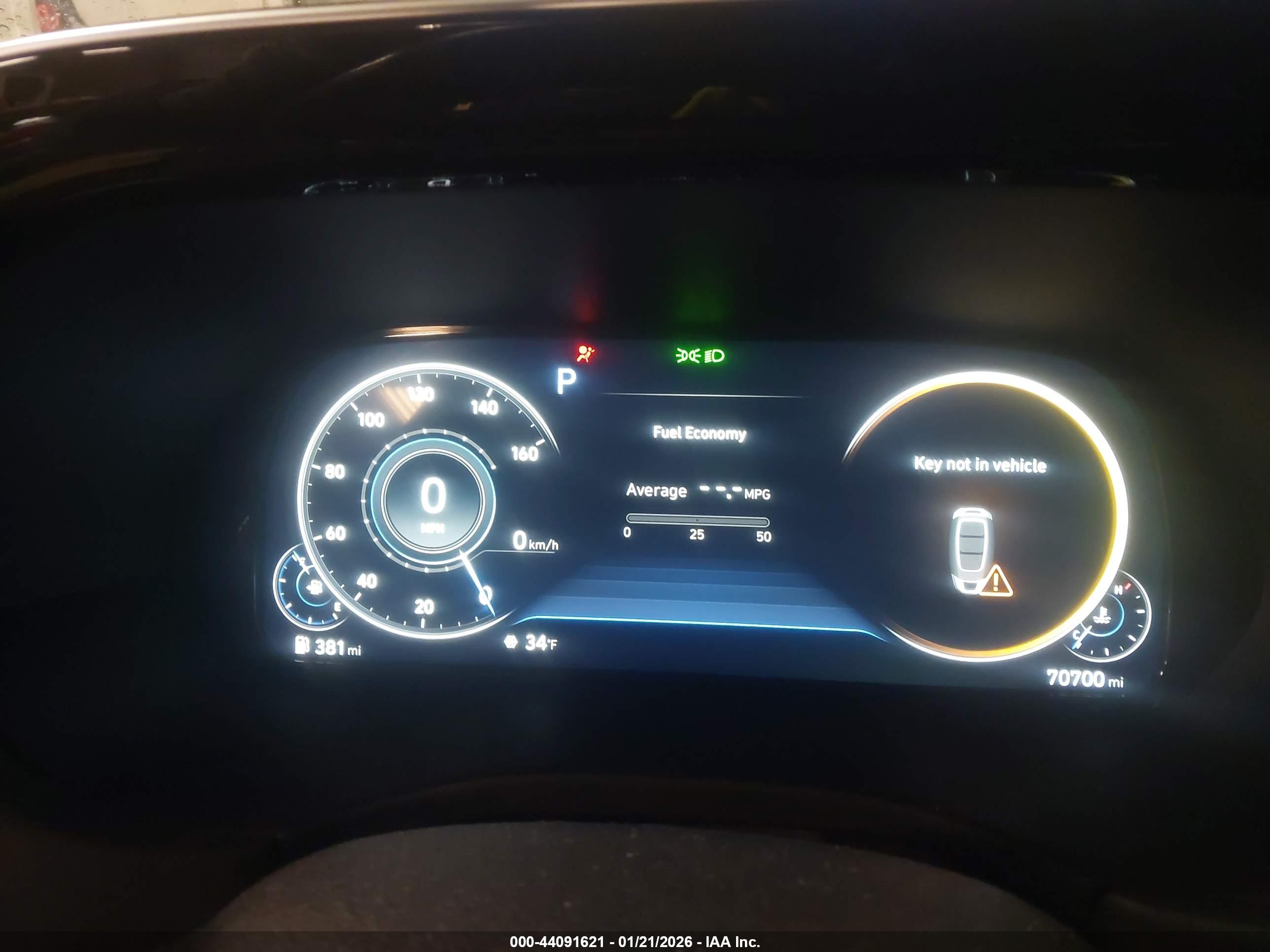 HYUNDAI PALISADE image 7
