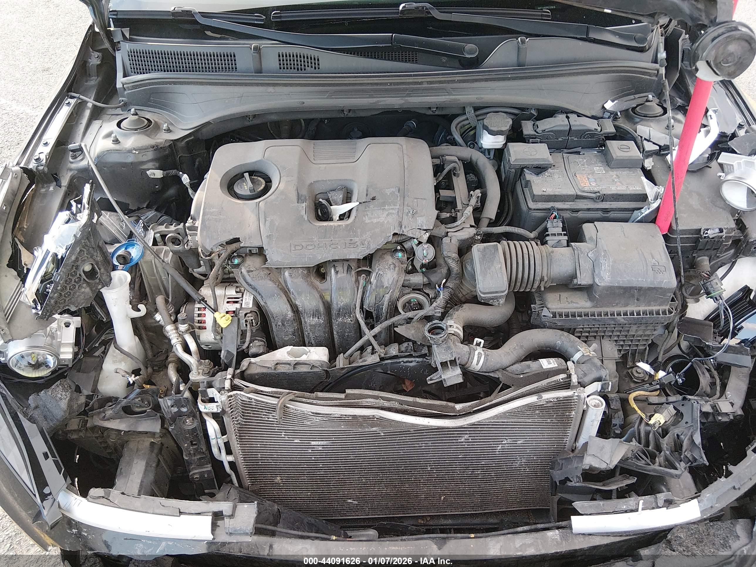 KIA FORTE image 10