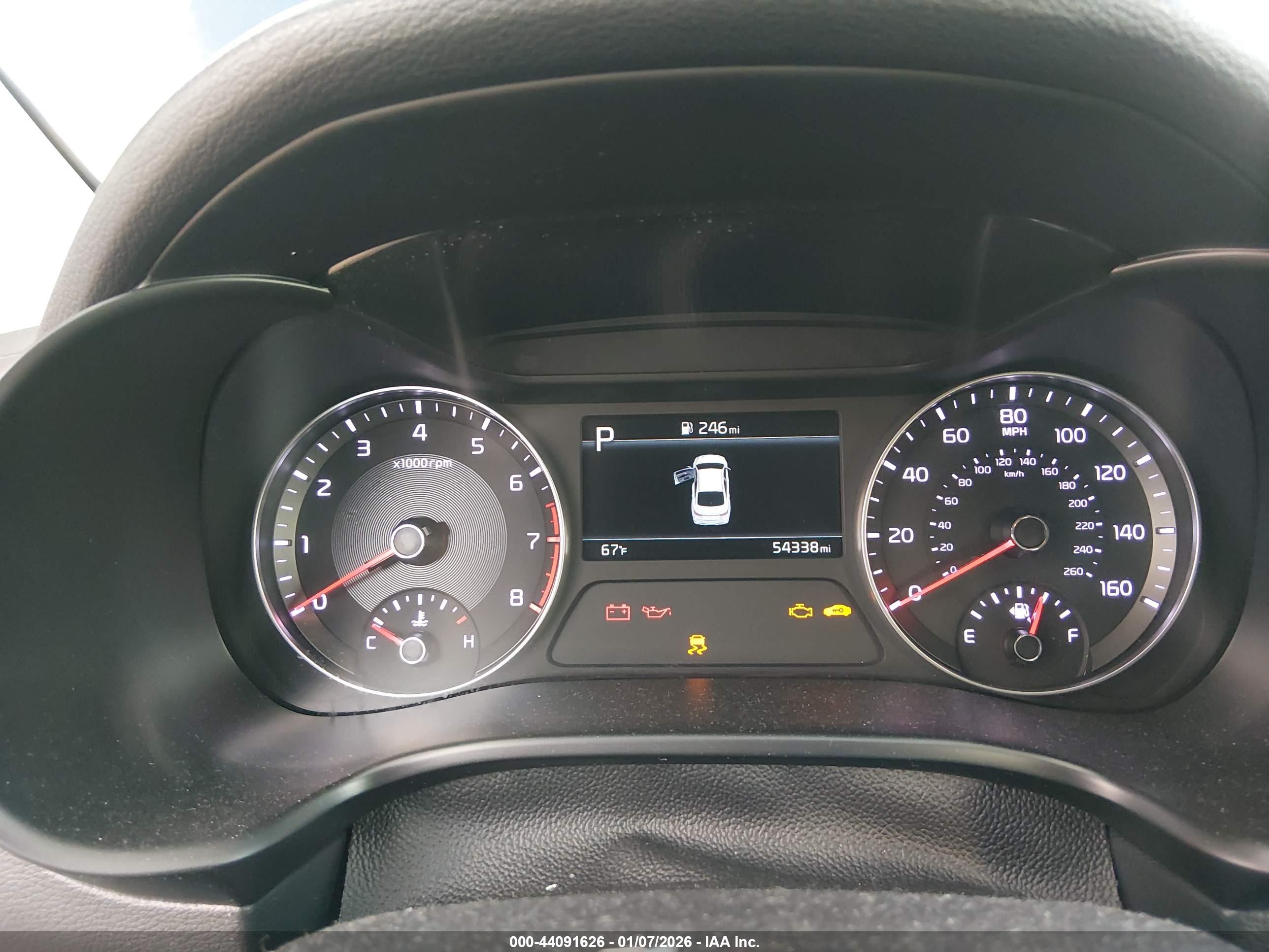KIA FORTE image 7