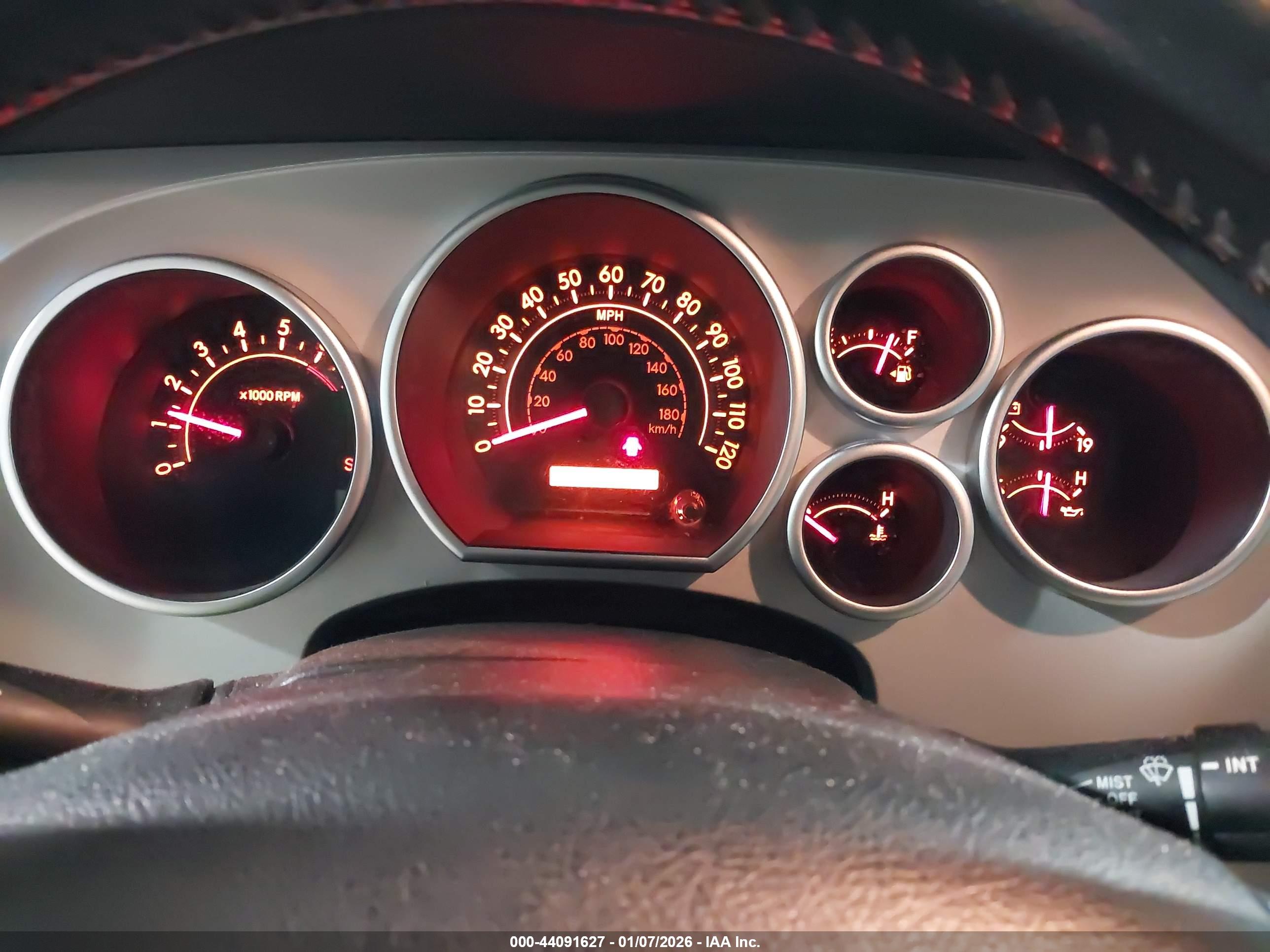 TOYOTA SEQUOIA image 7