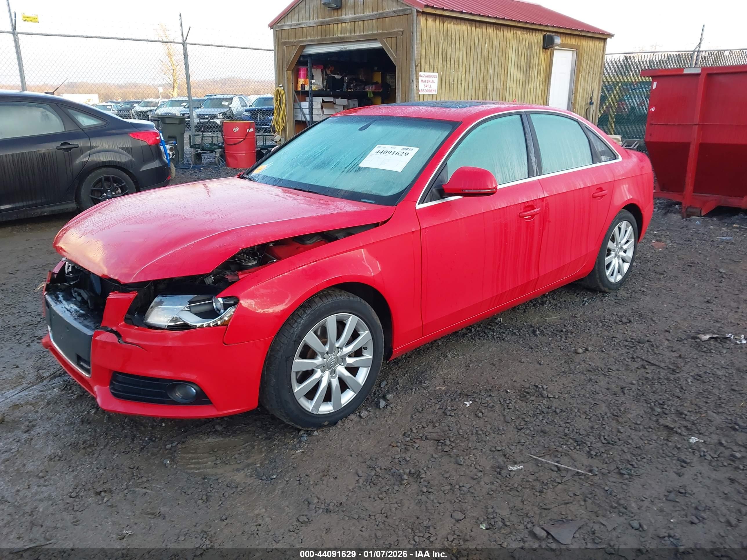 AUDI A4 image 2