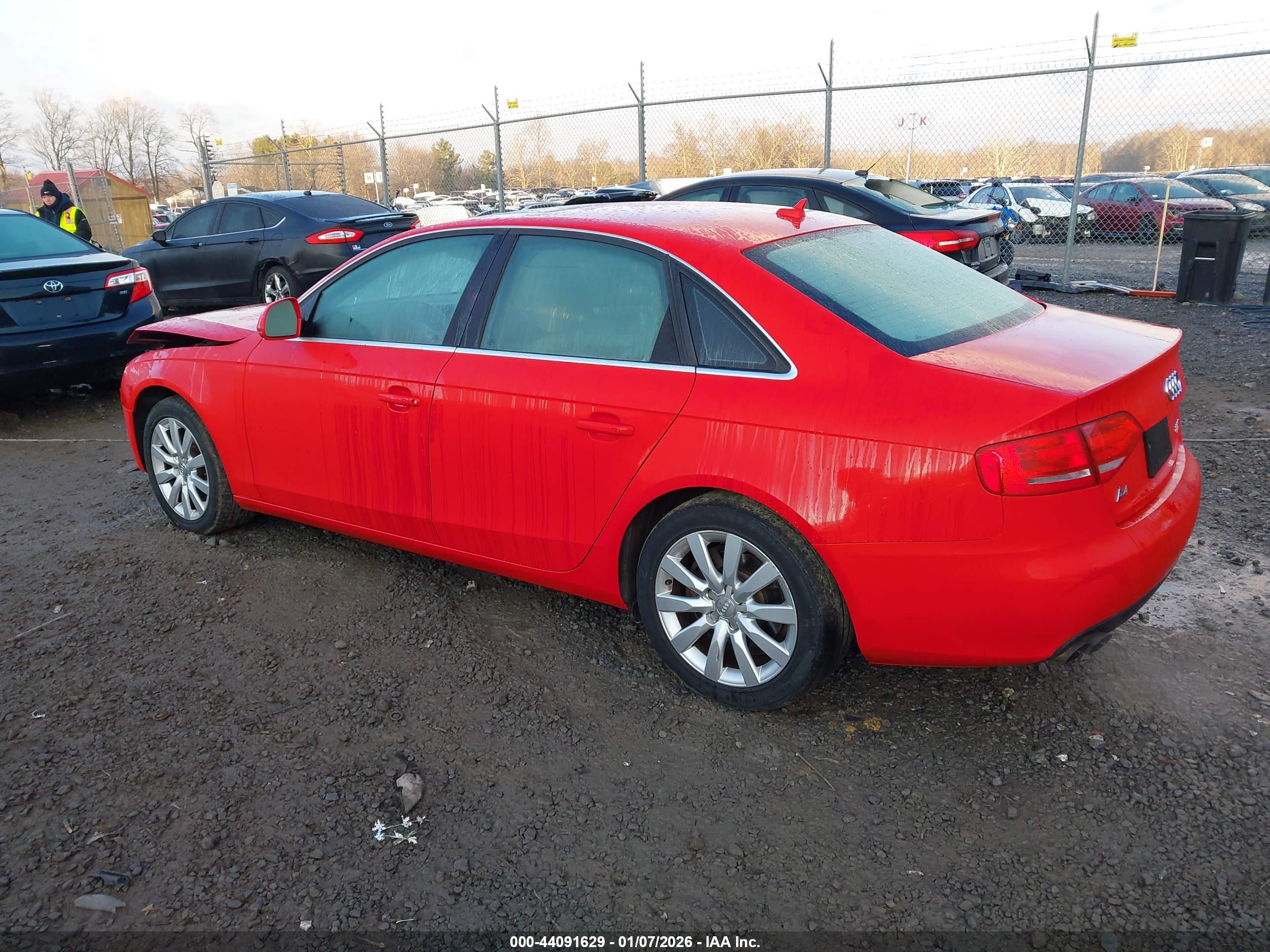 AUDI A4 image 3