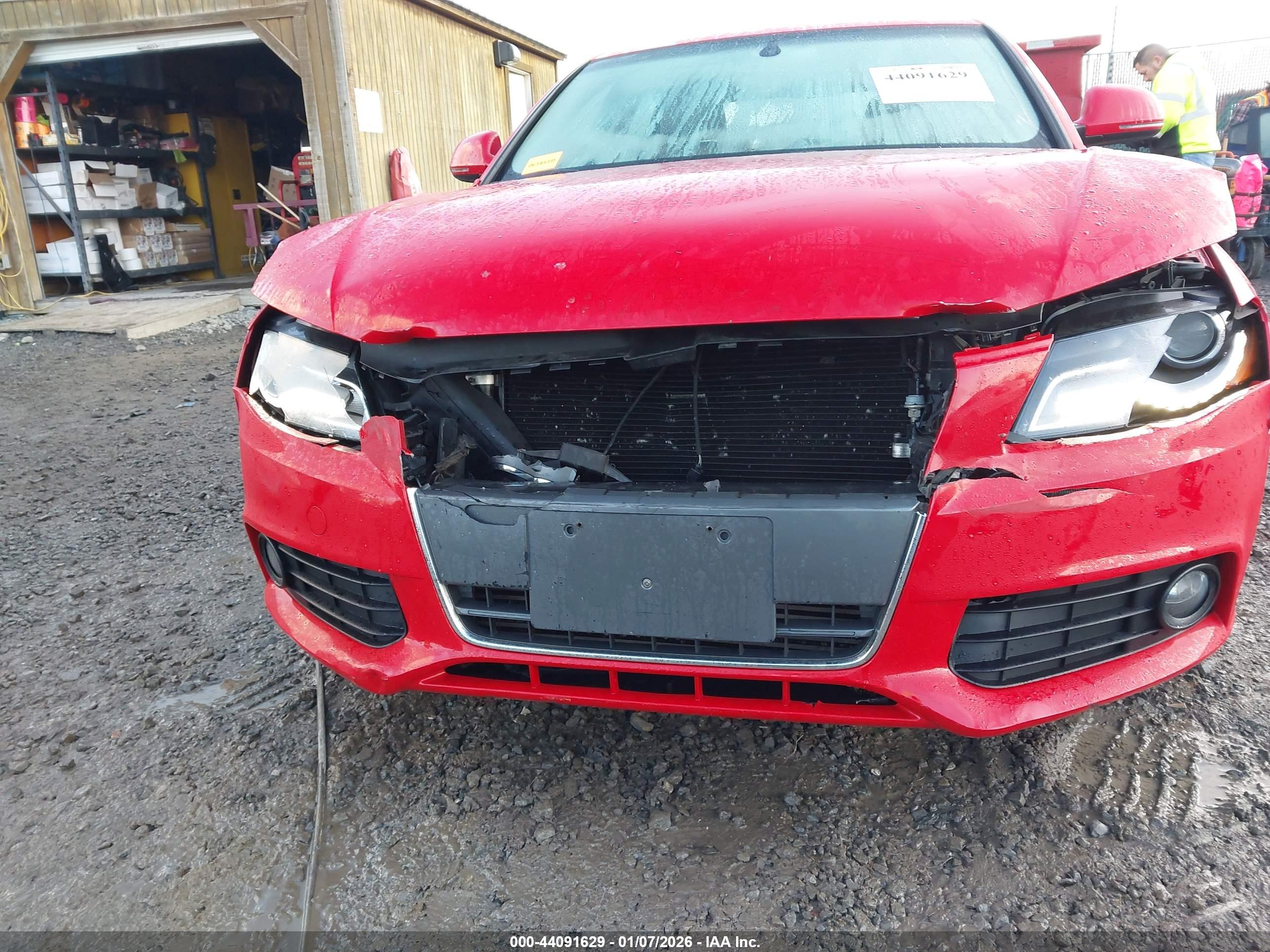 AUDI A4 image 6