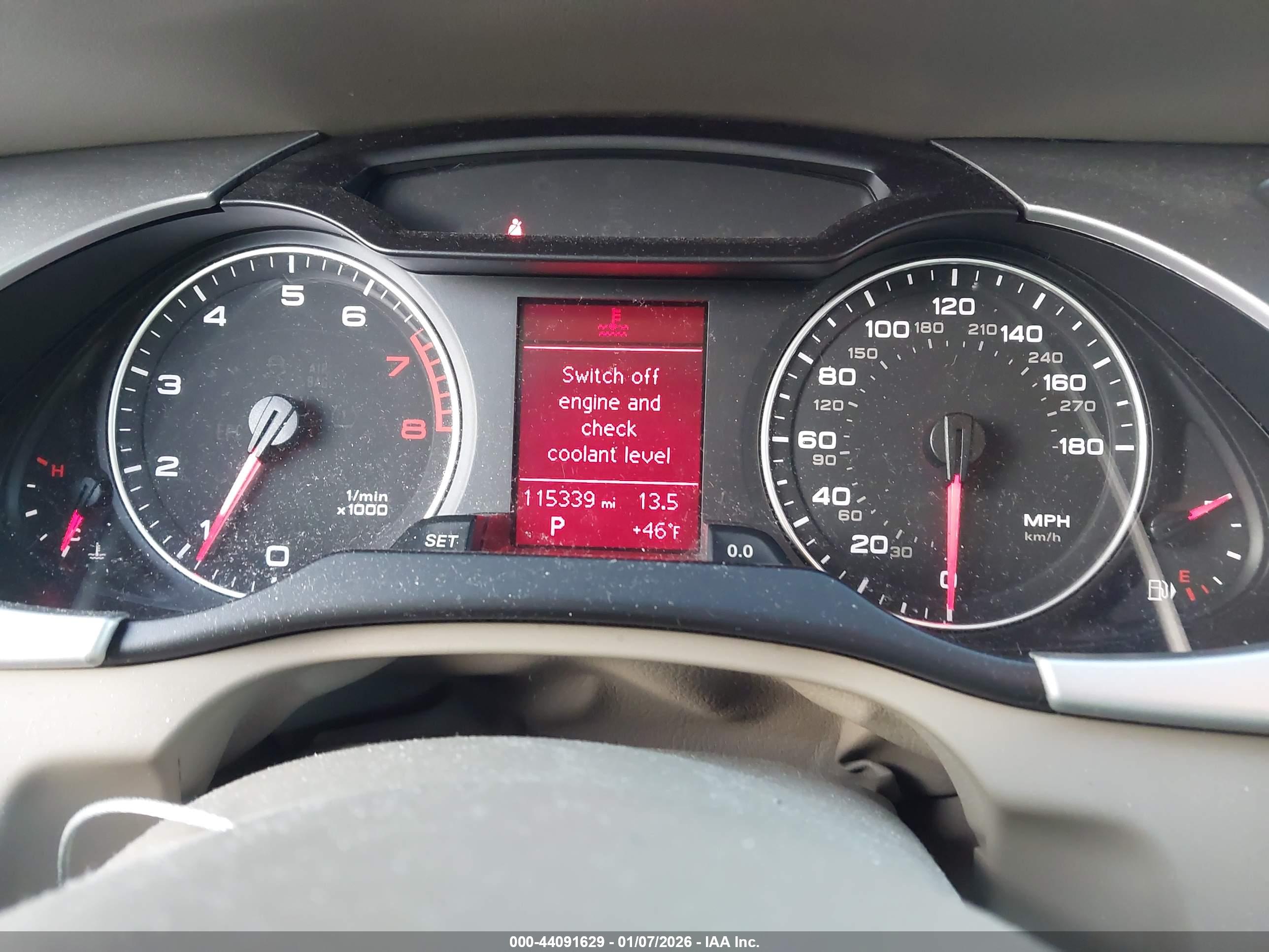 AUDI A4 image 7