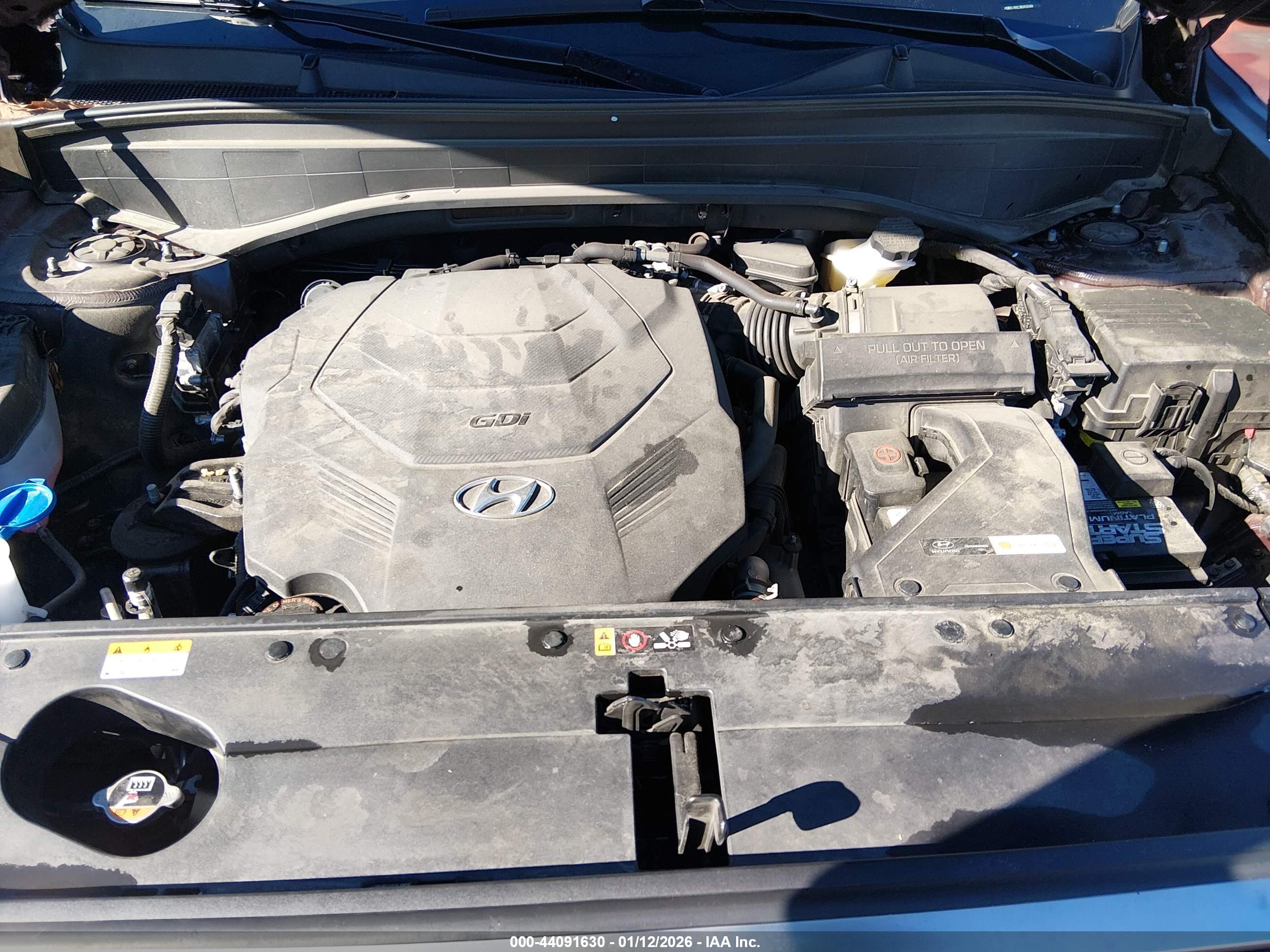 HYUNDAI PALISADE image 10