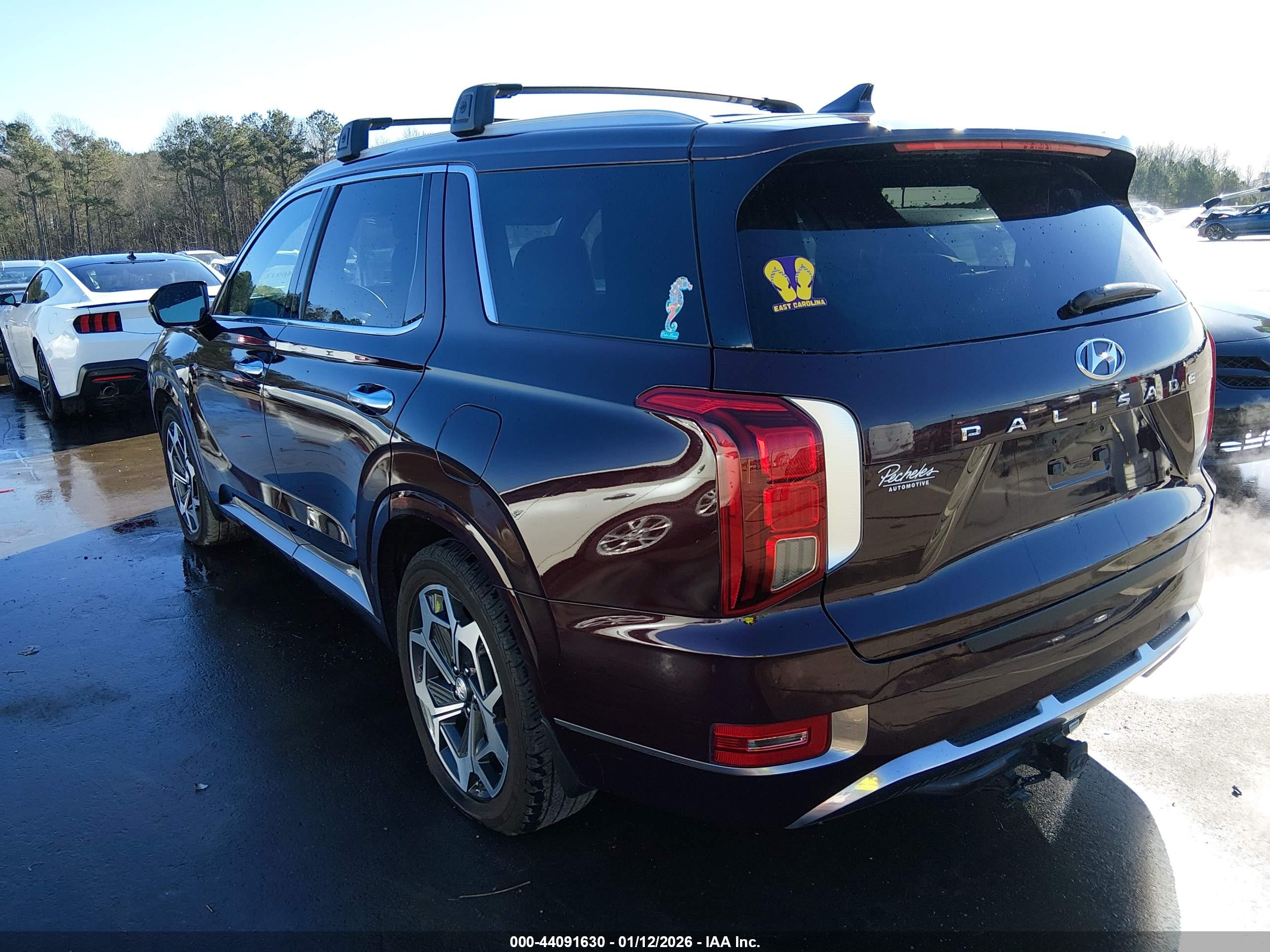 HYUNDAI PALISADE image 3