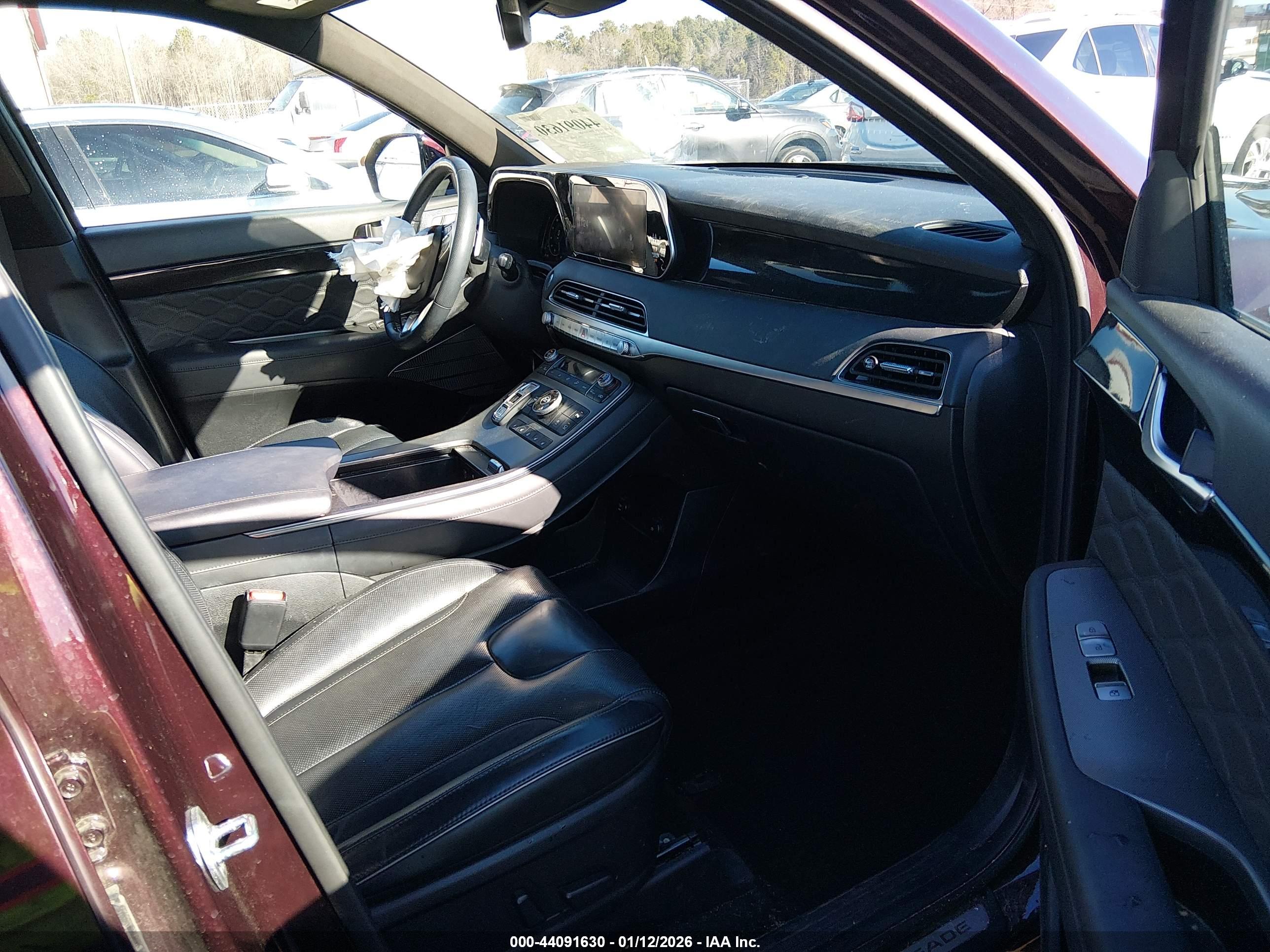HYUNDAI PALISADE image 5